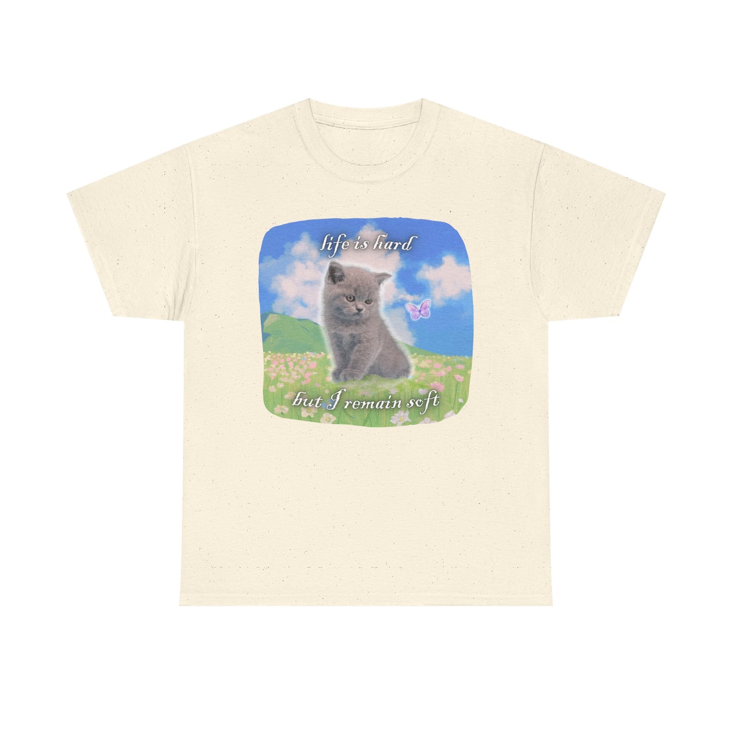 I Remain Soft Tee