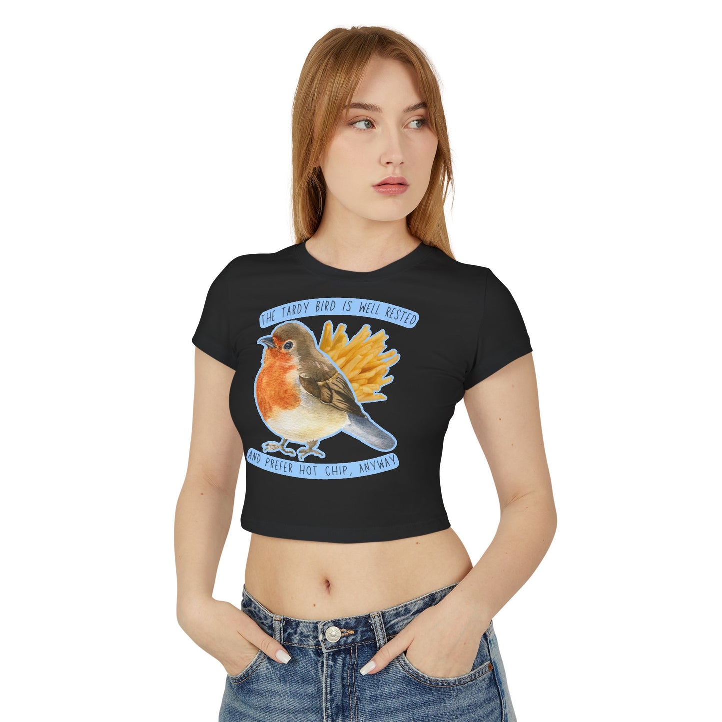 Tardy Bird Tee