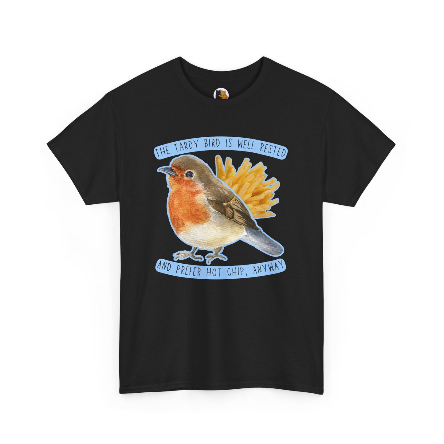 Tardy Bird Tee
