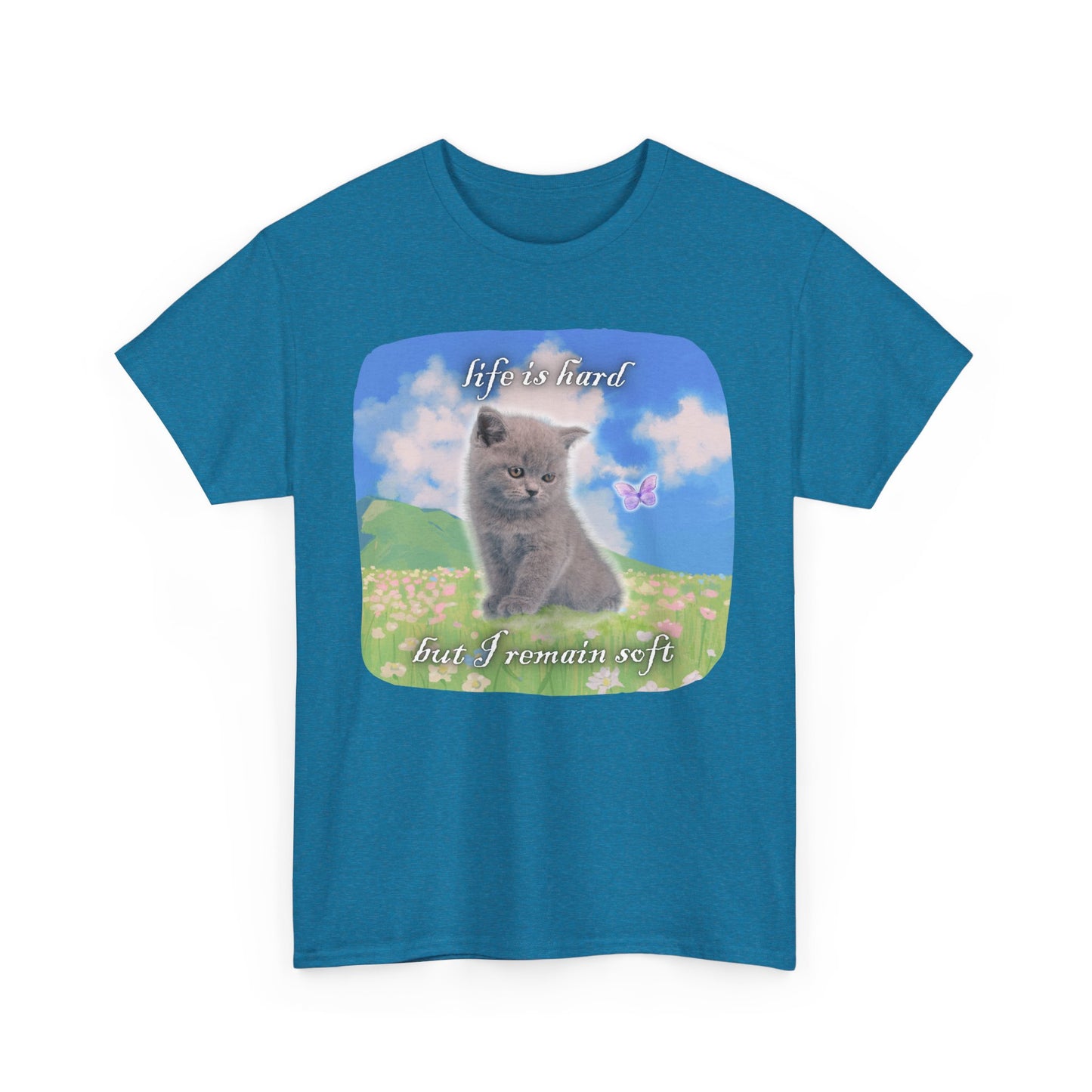 I Remain Soft Tee