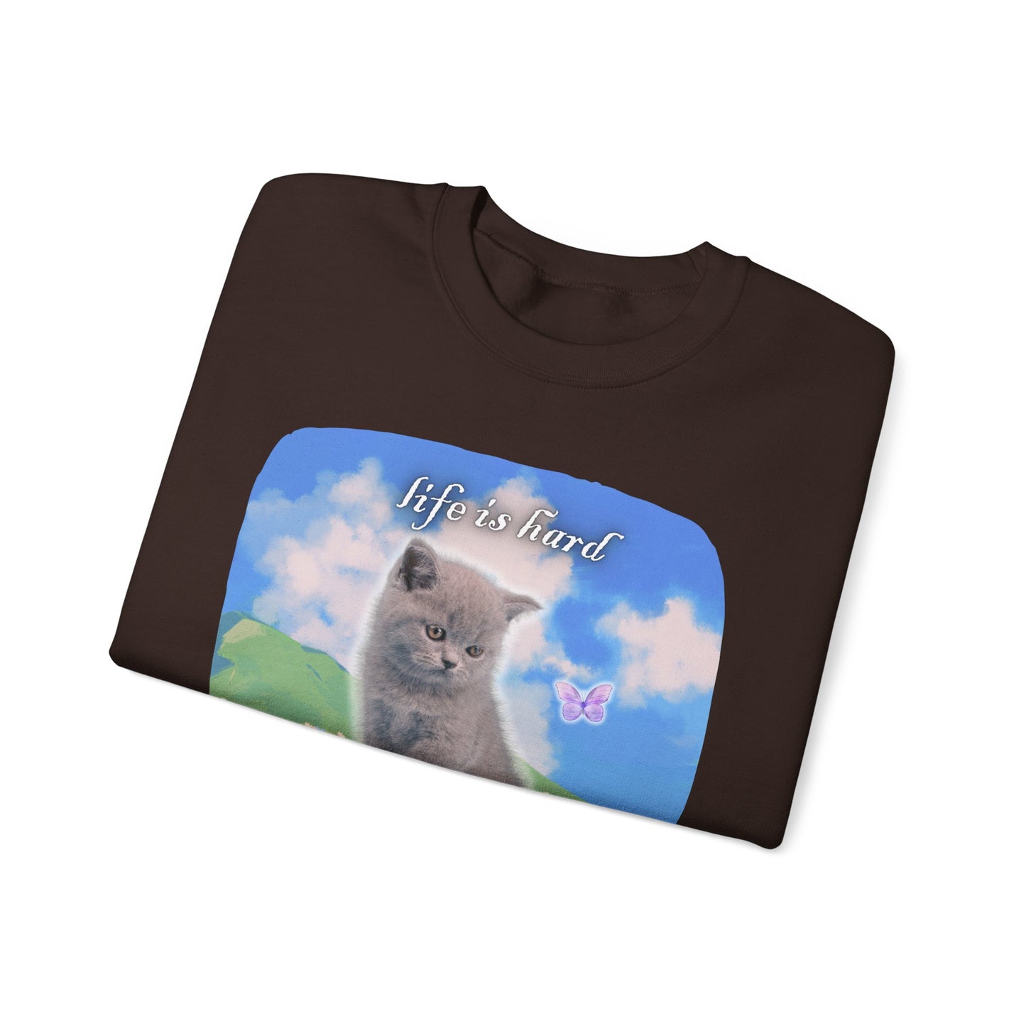 I Remain Soft Sweater