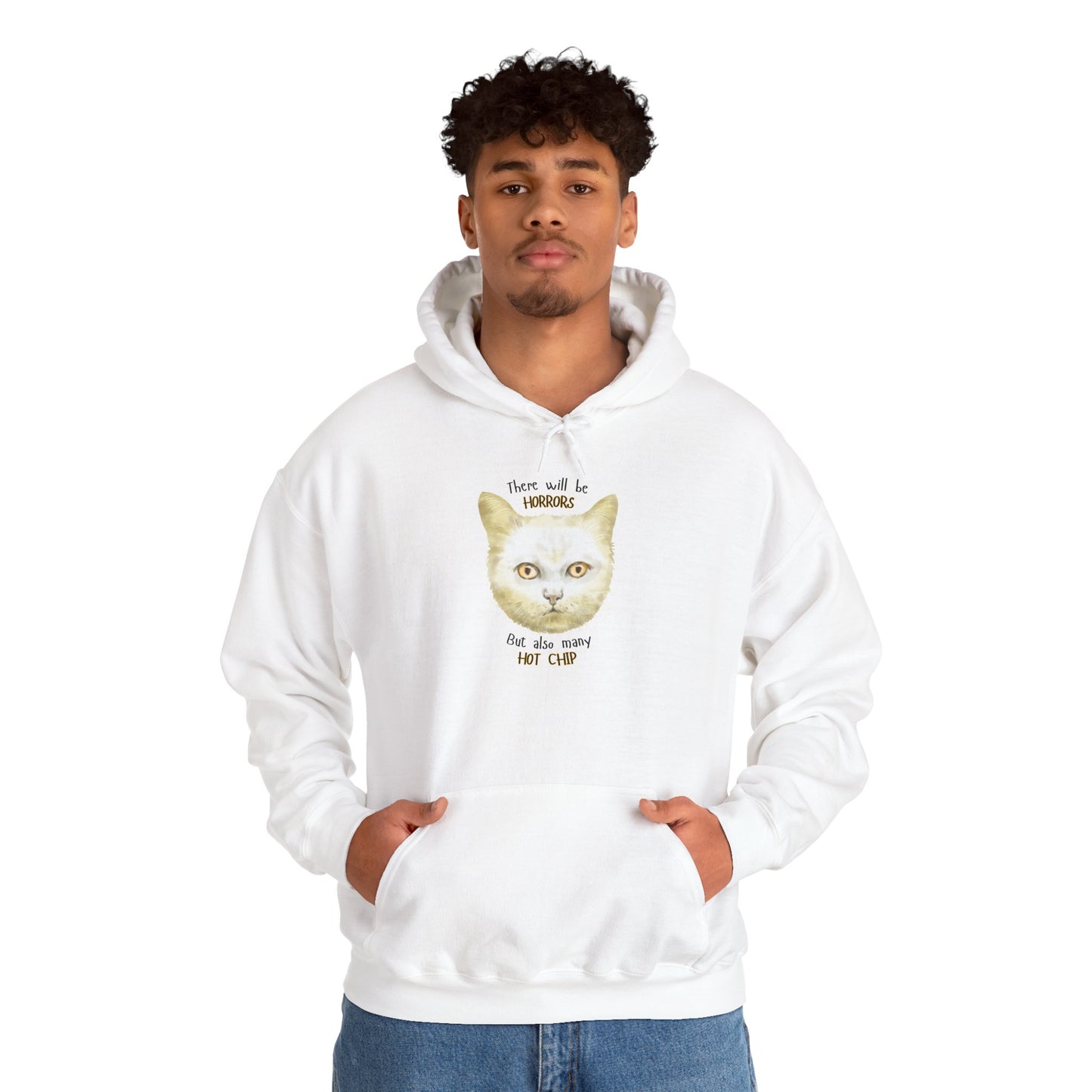 There Will Be Horrors Hoodie