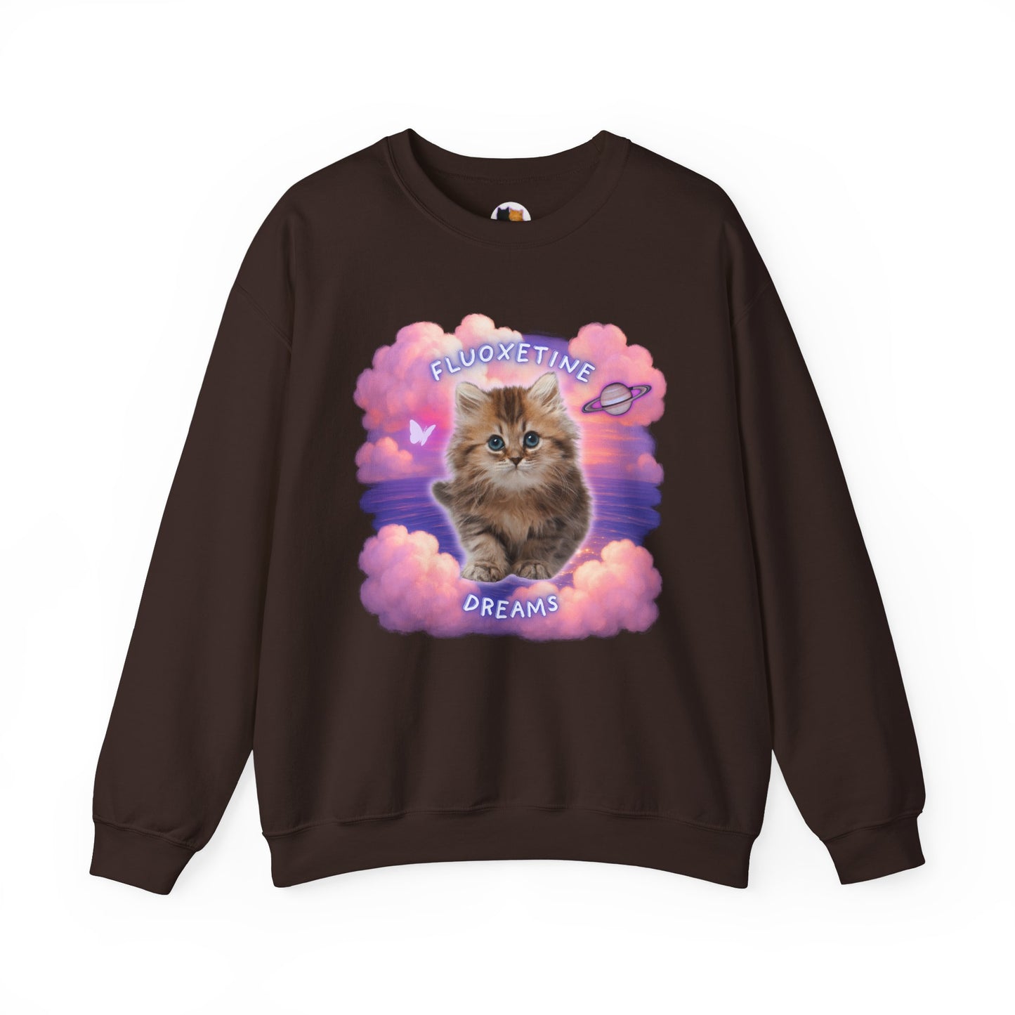 Fluoxetine Dreams Sweater