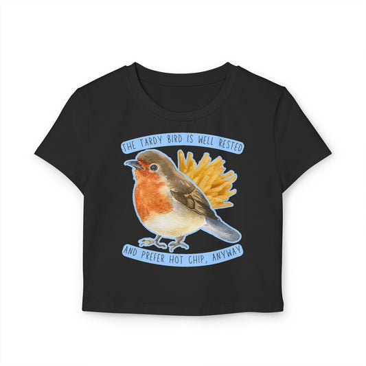 Tardy Bird Tee