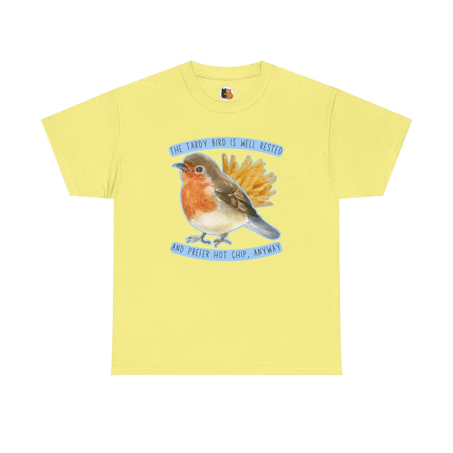 Tardy Bird Tee