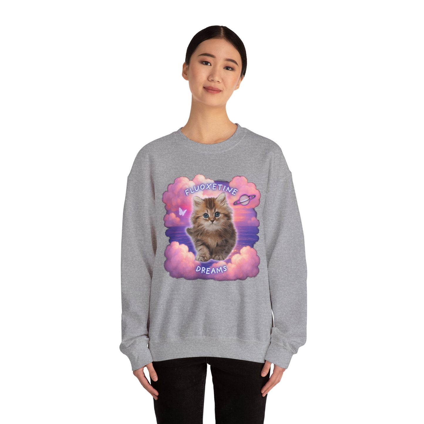 Fluoxetine Dreams Sweater