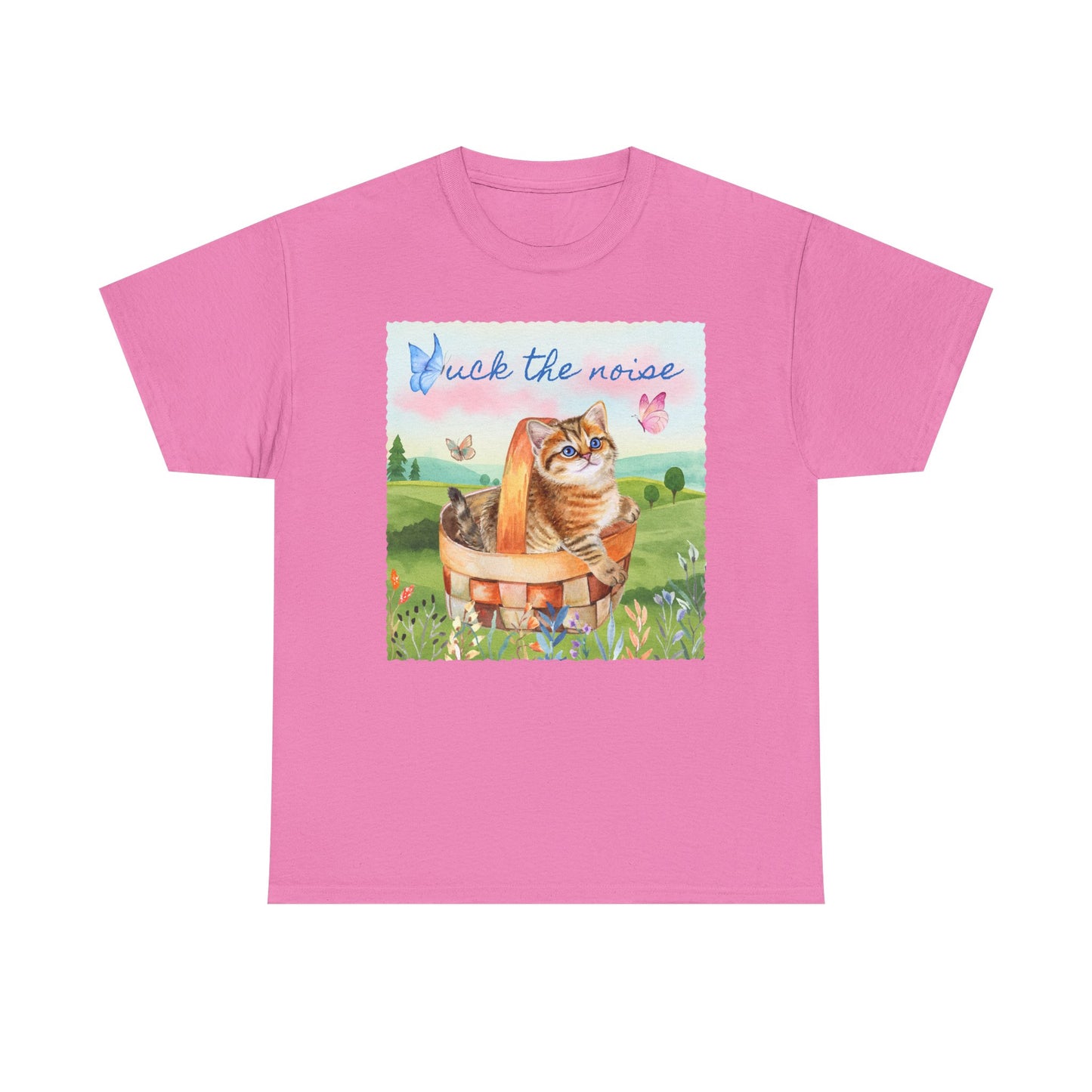 F*ck The Noise Tee