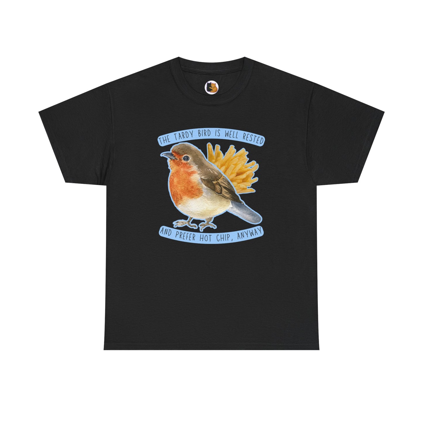 Tardy Bird Tee