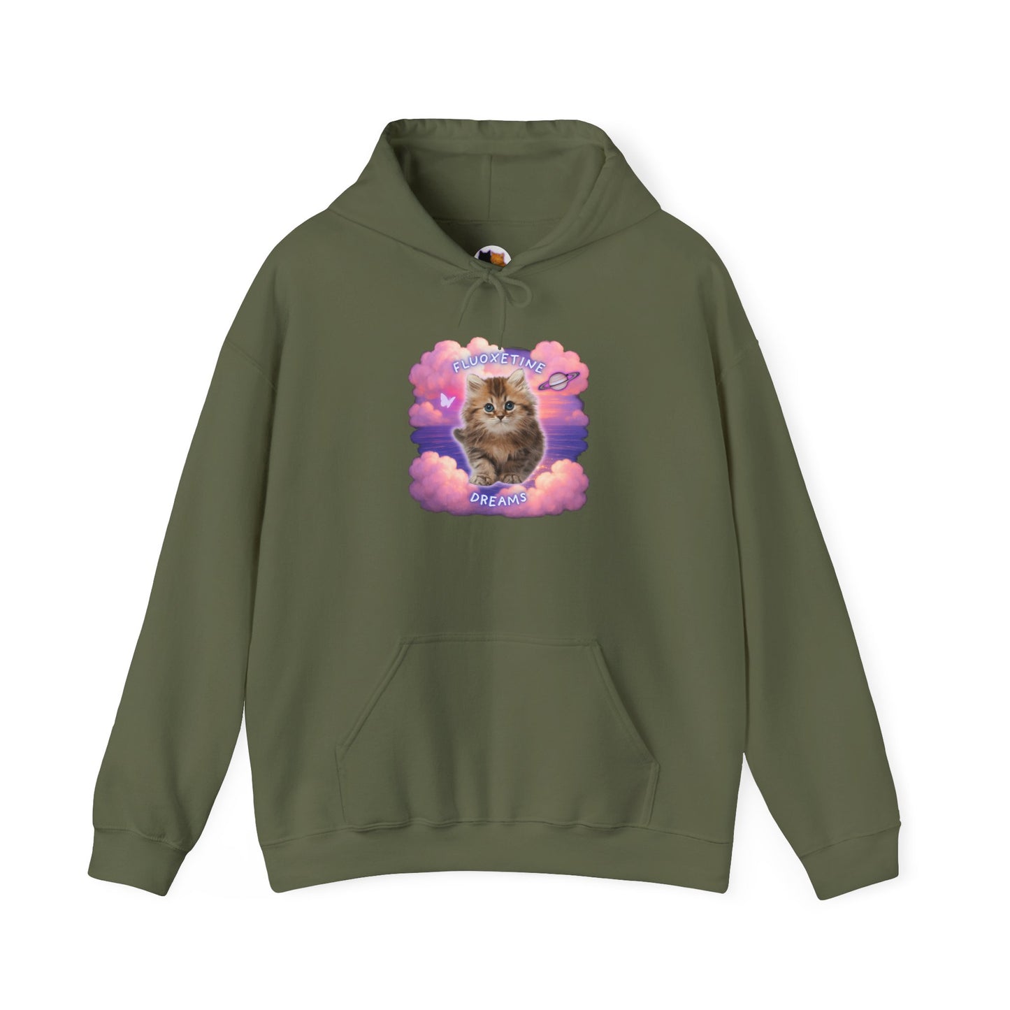 Fluoxetine Dreams Hoodie