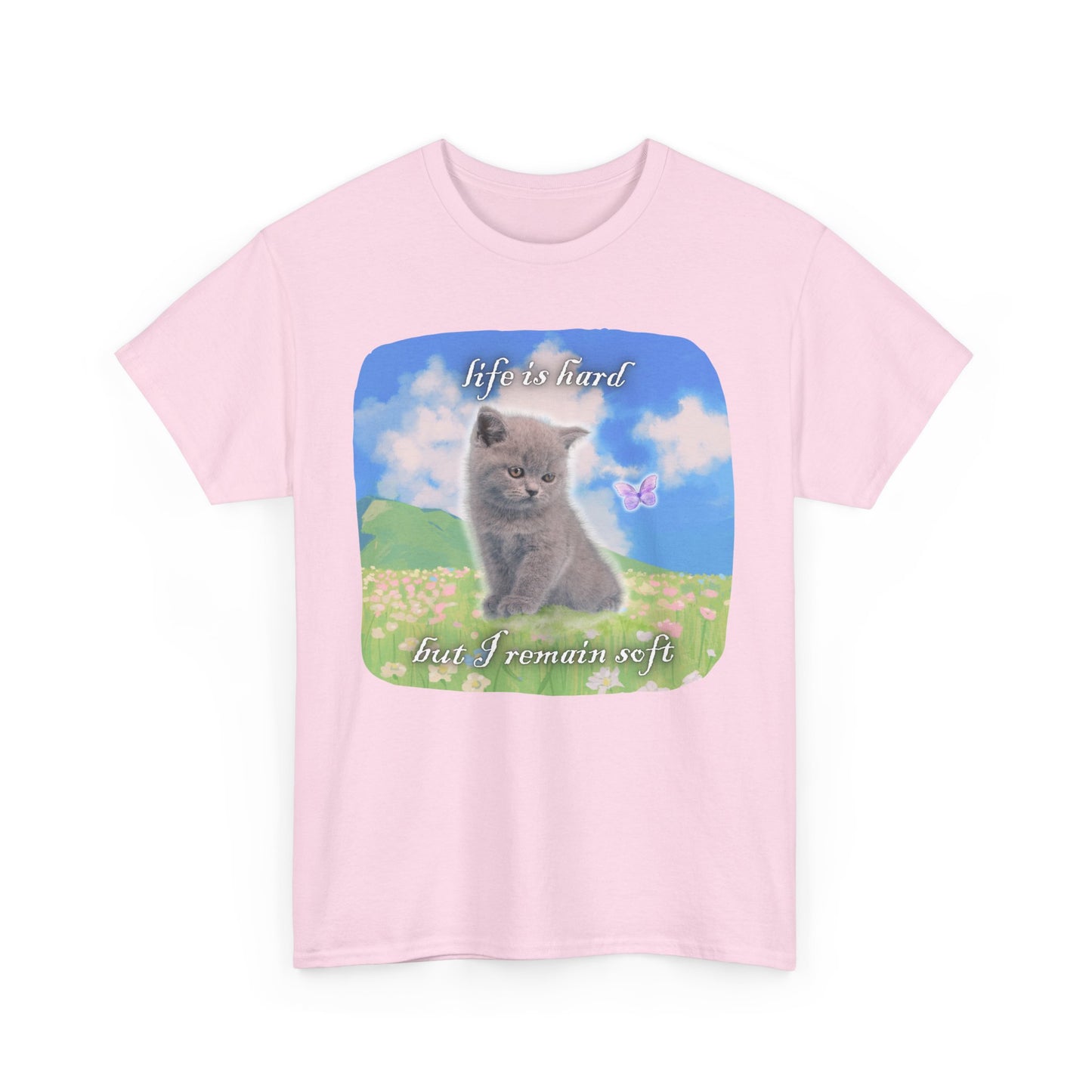 I Remain Soft Tee