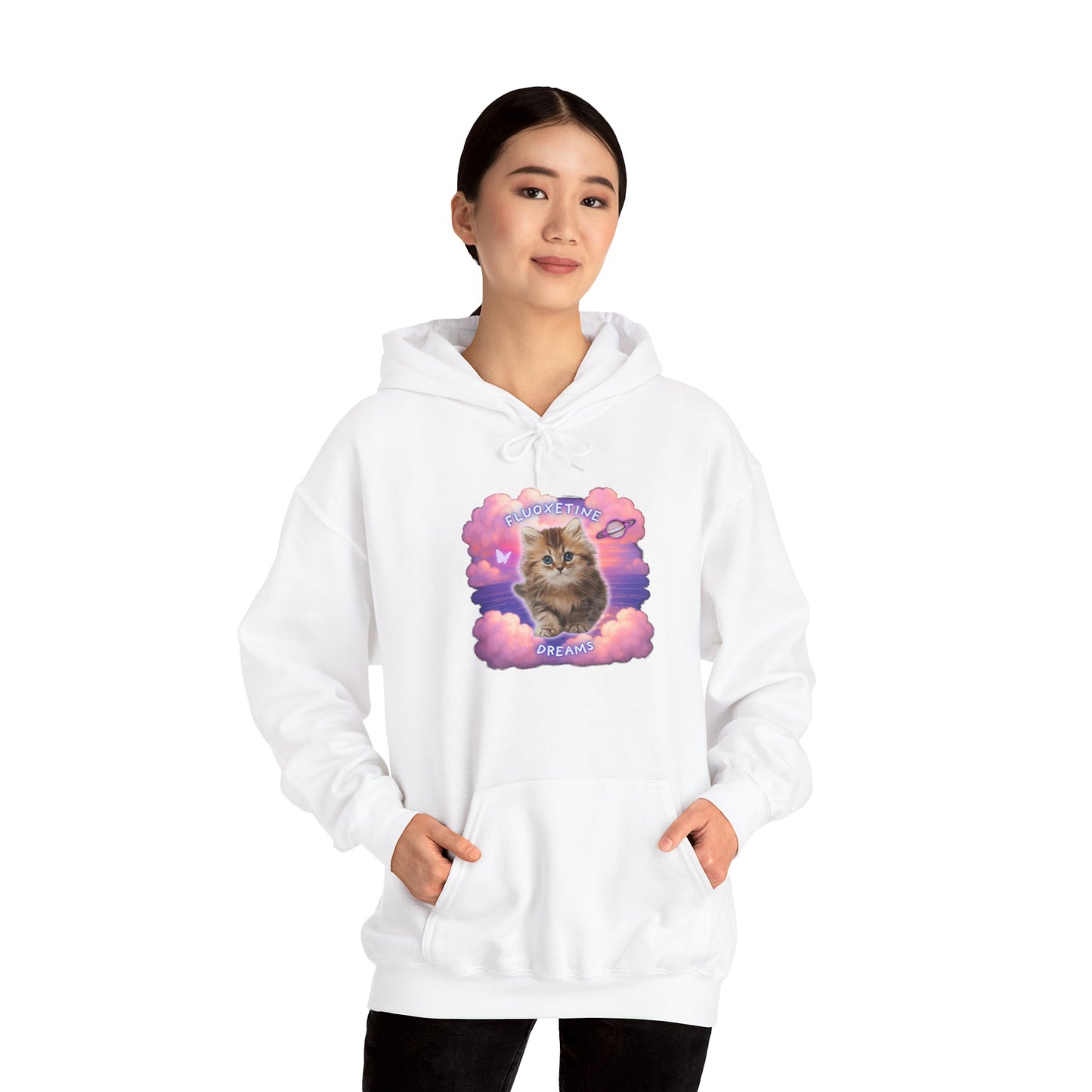 Fluoxetine Dreams Hoodie