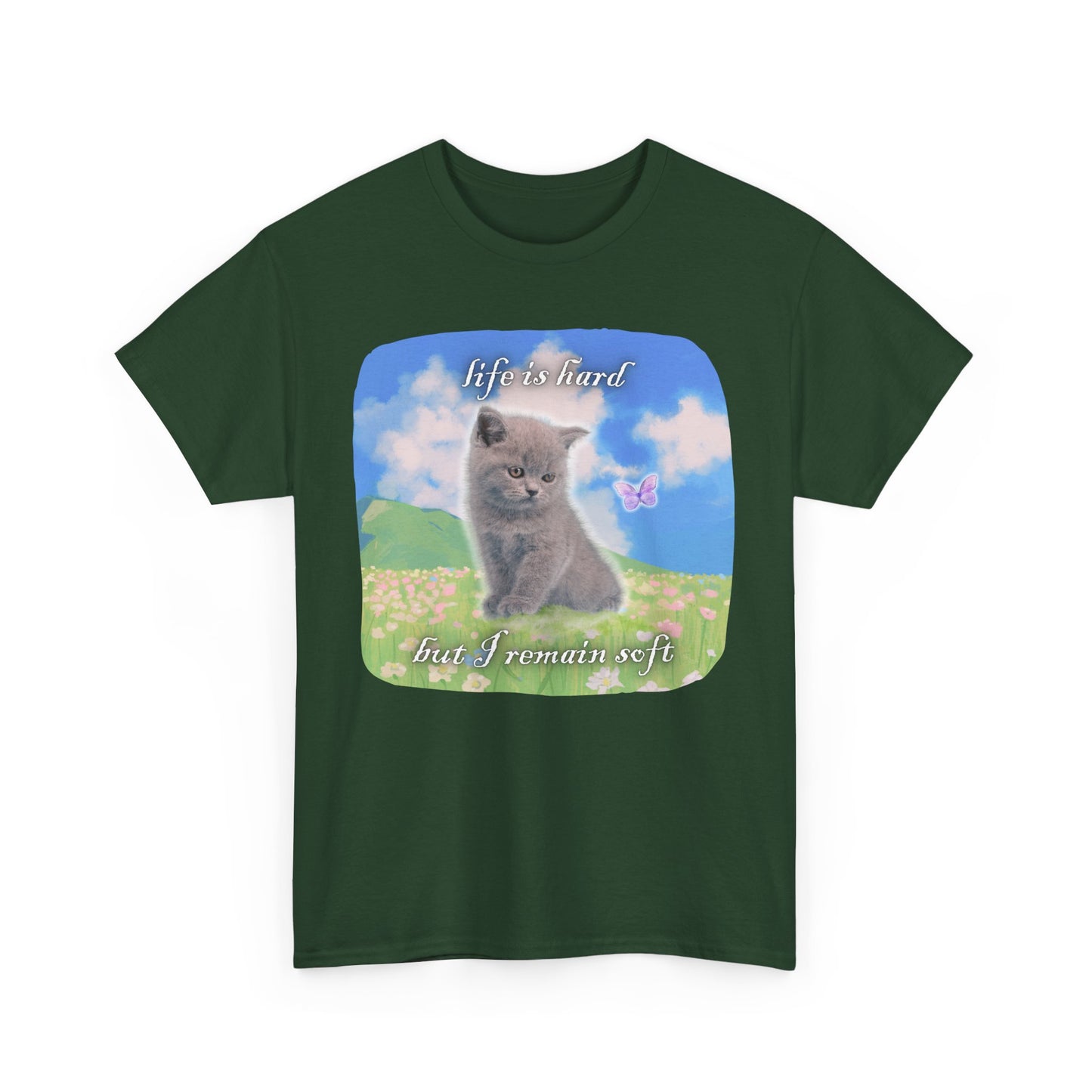 I Remain Soft Tee