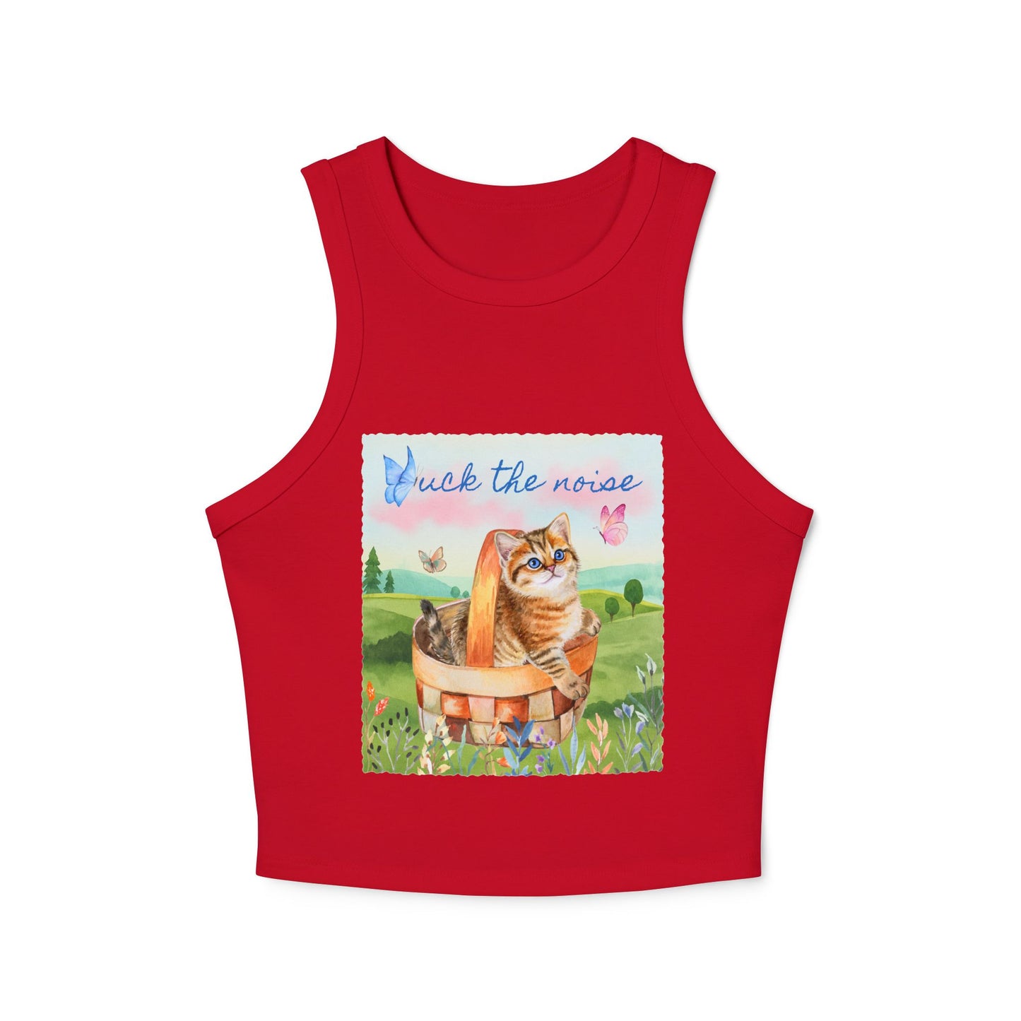 F*ck the Noise - Tank Top
