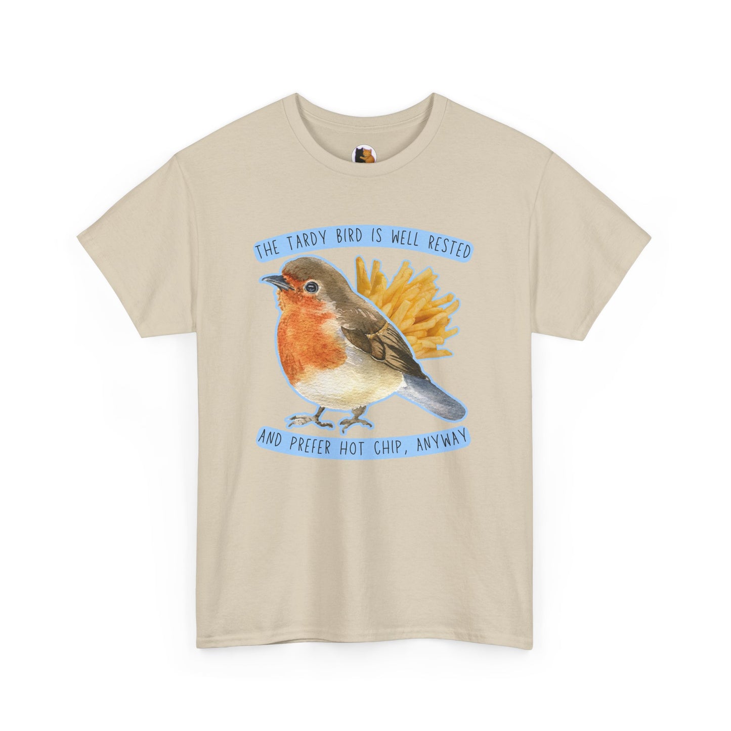 Tardy Bird Tee