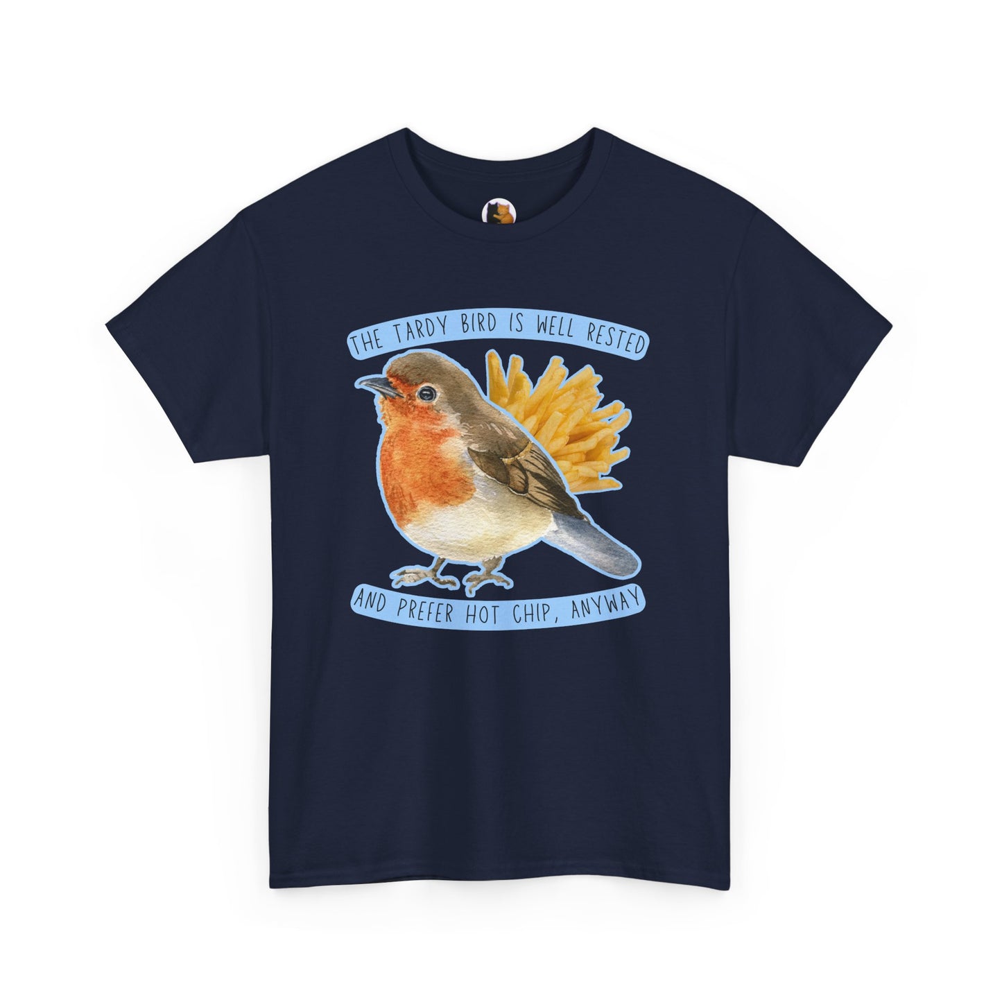 Tardy Bird Tee