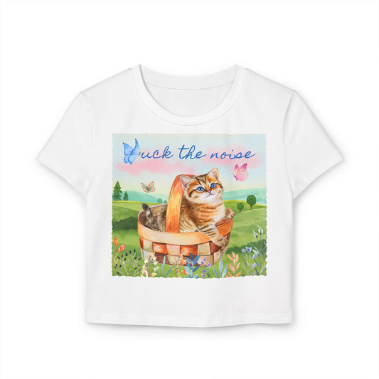 F*ck The Noise Baby T-Shirt