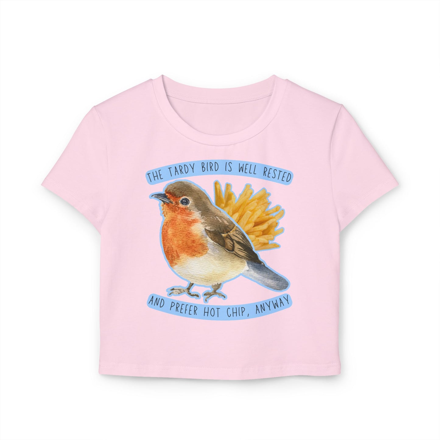 Tardy Bird Tee