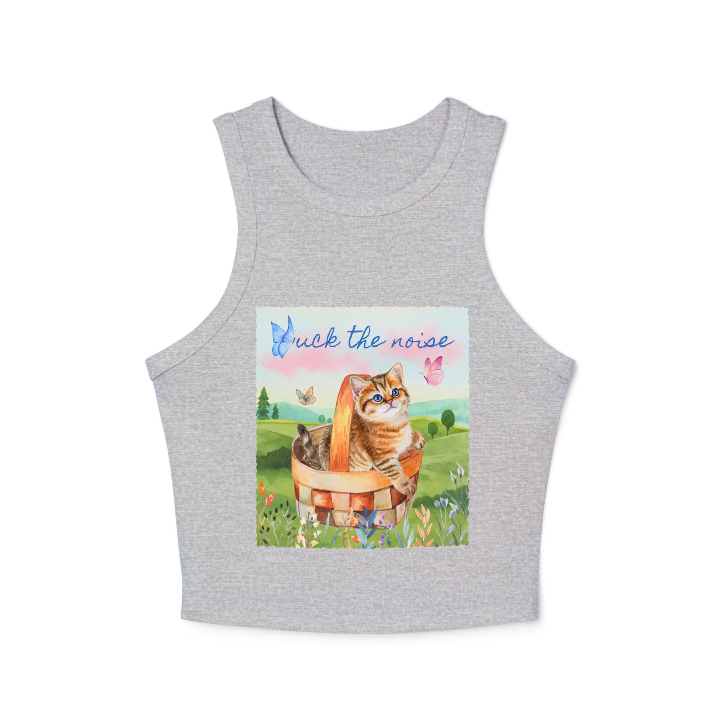 F*ck the Noise - Tank Top