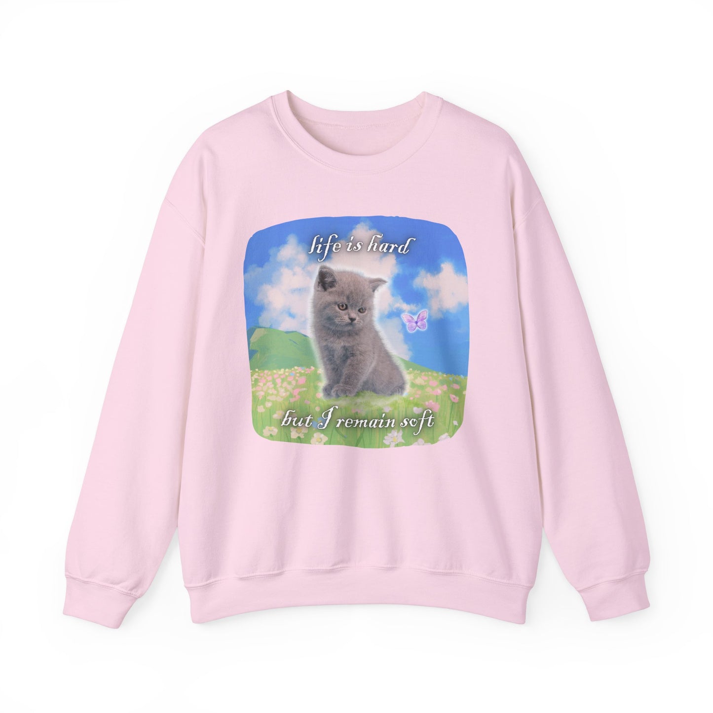 I Remain Soft Sweater