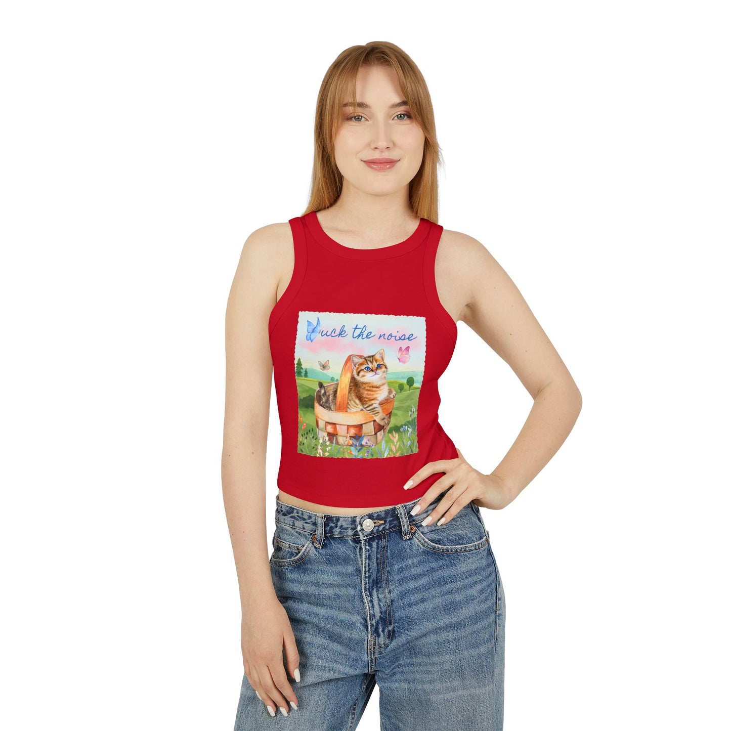 F*ck the Noise - Tank Top