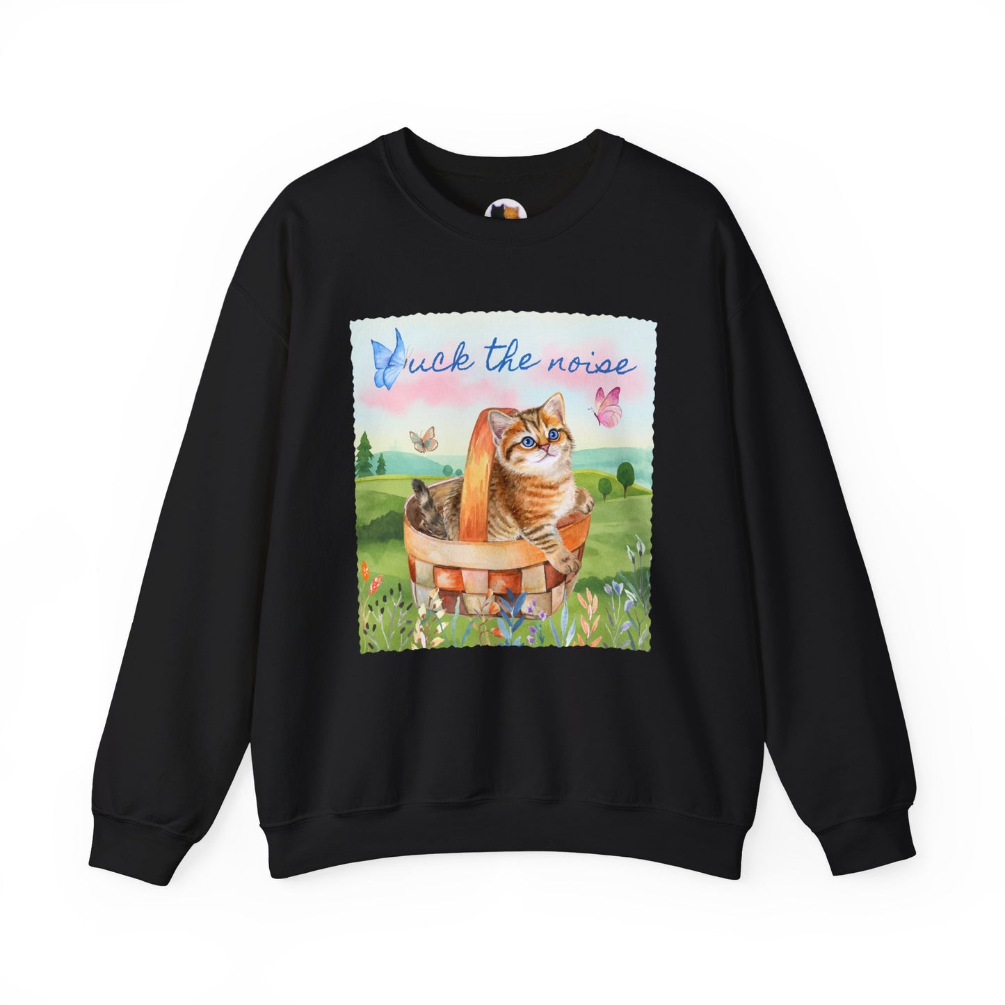 F*ck the Noise Sweater