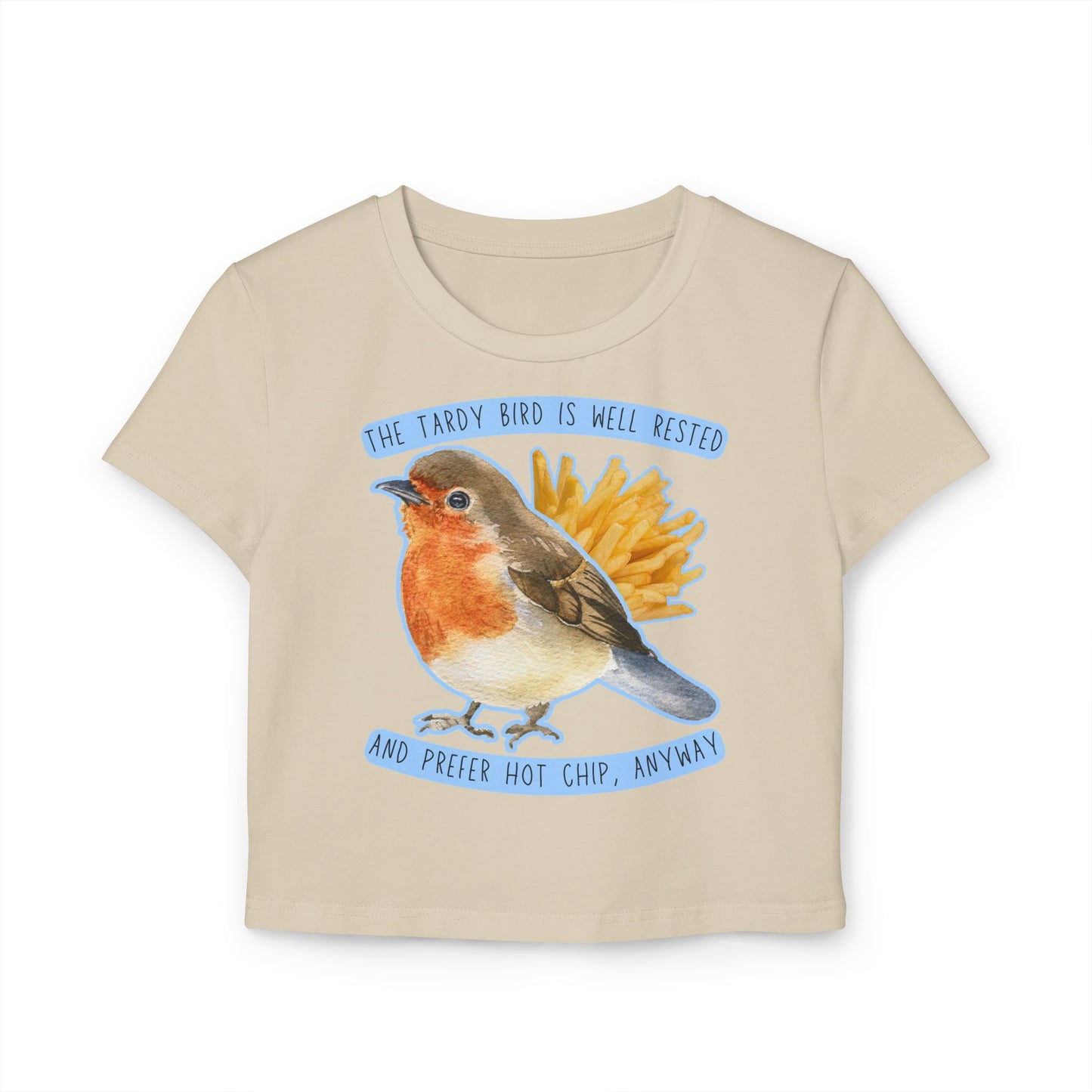 Tardy Bird Tee