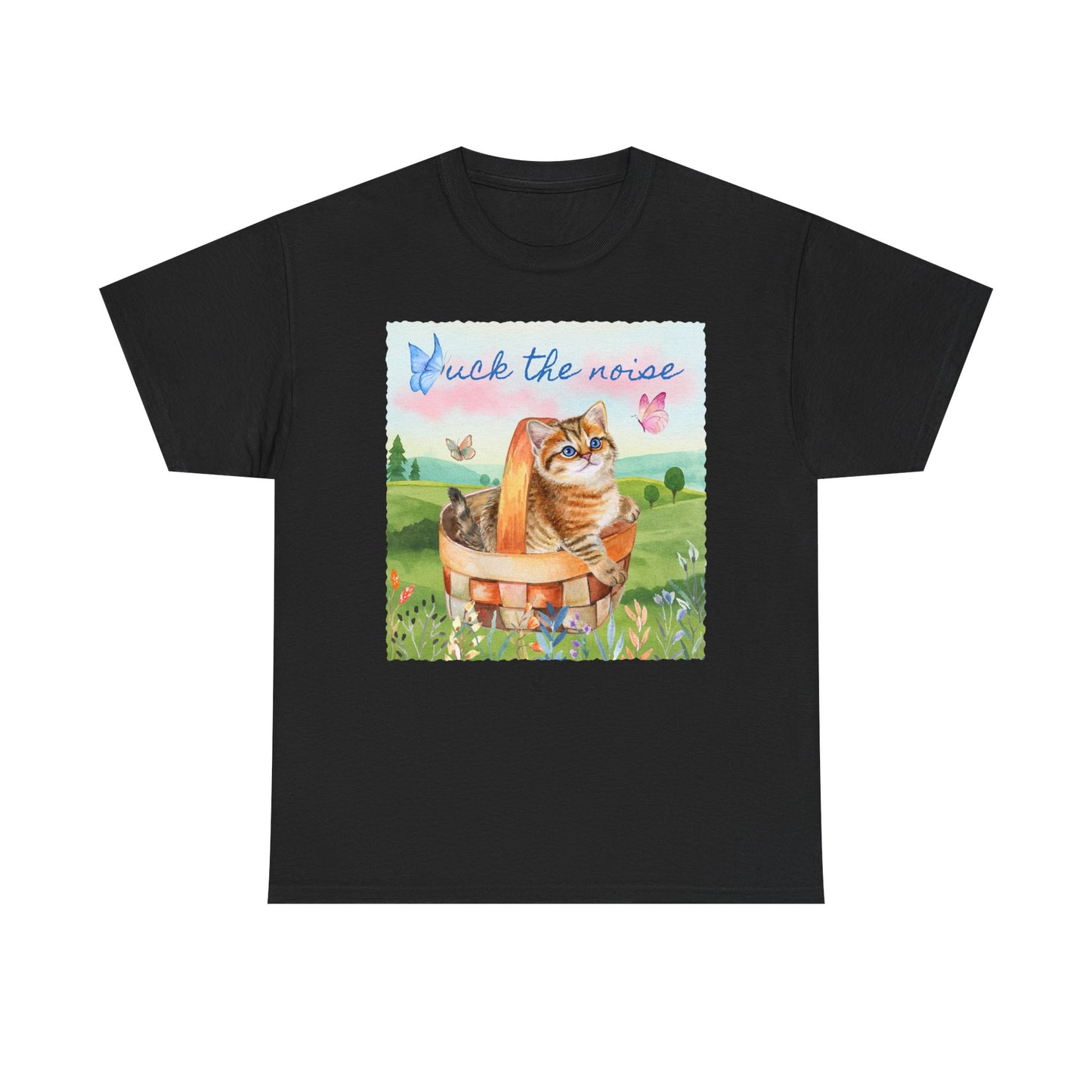 F*ck The Noise Tee