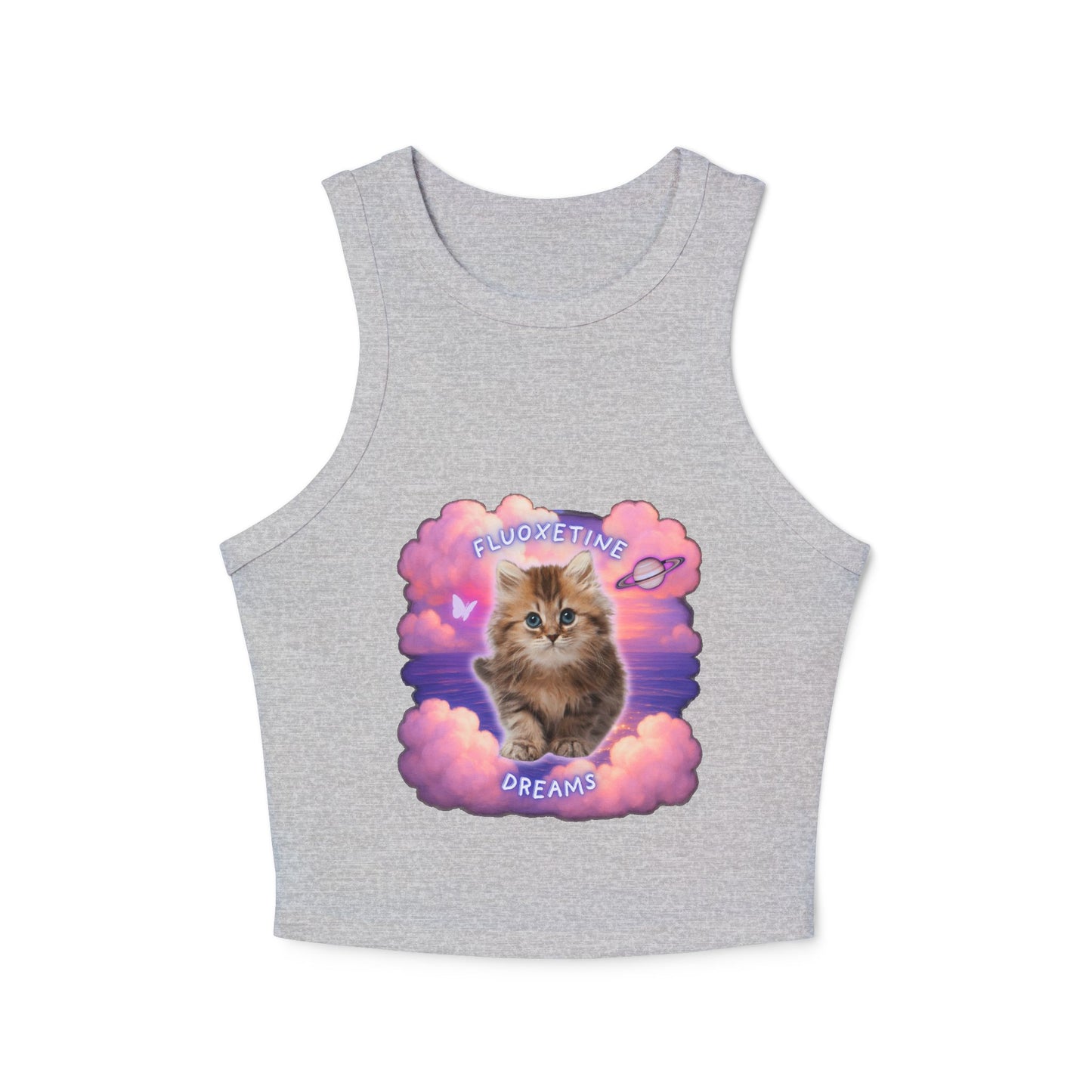 Fluoxetine Dreams Tank Top