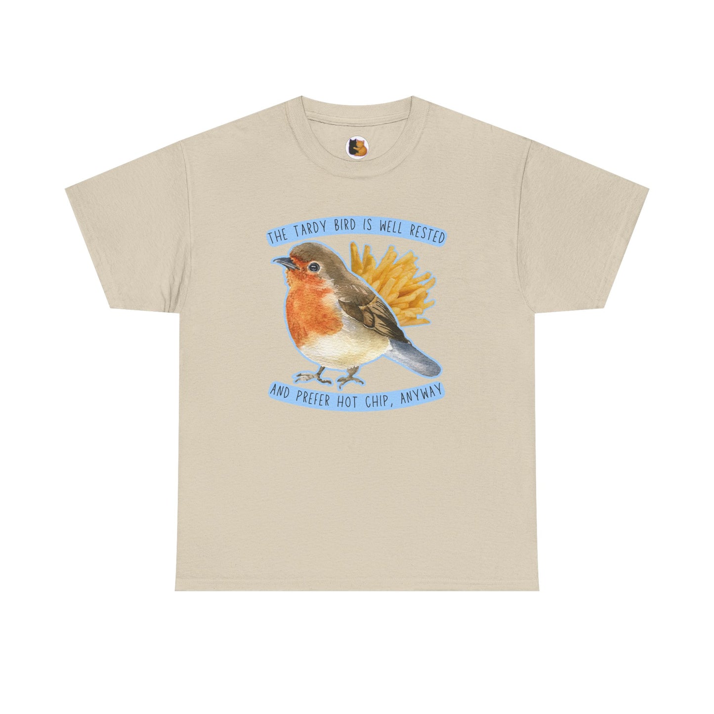 Tardy Bird Tee