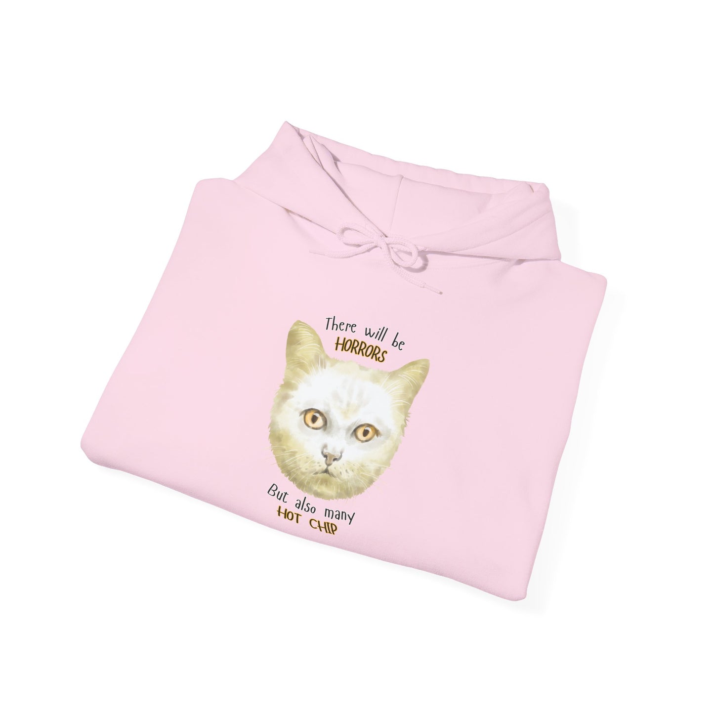 There Will Be Horrors Hoodie