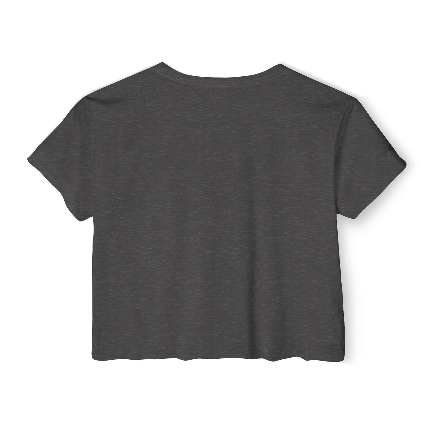 Be Not A Scaredy Cat Crop Top