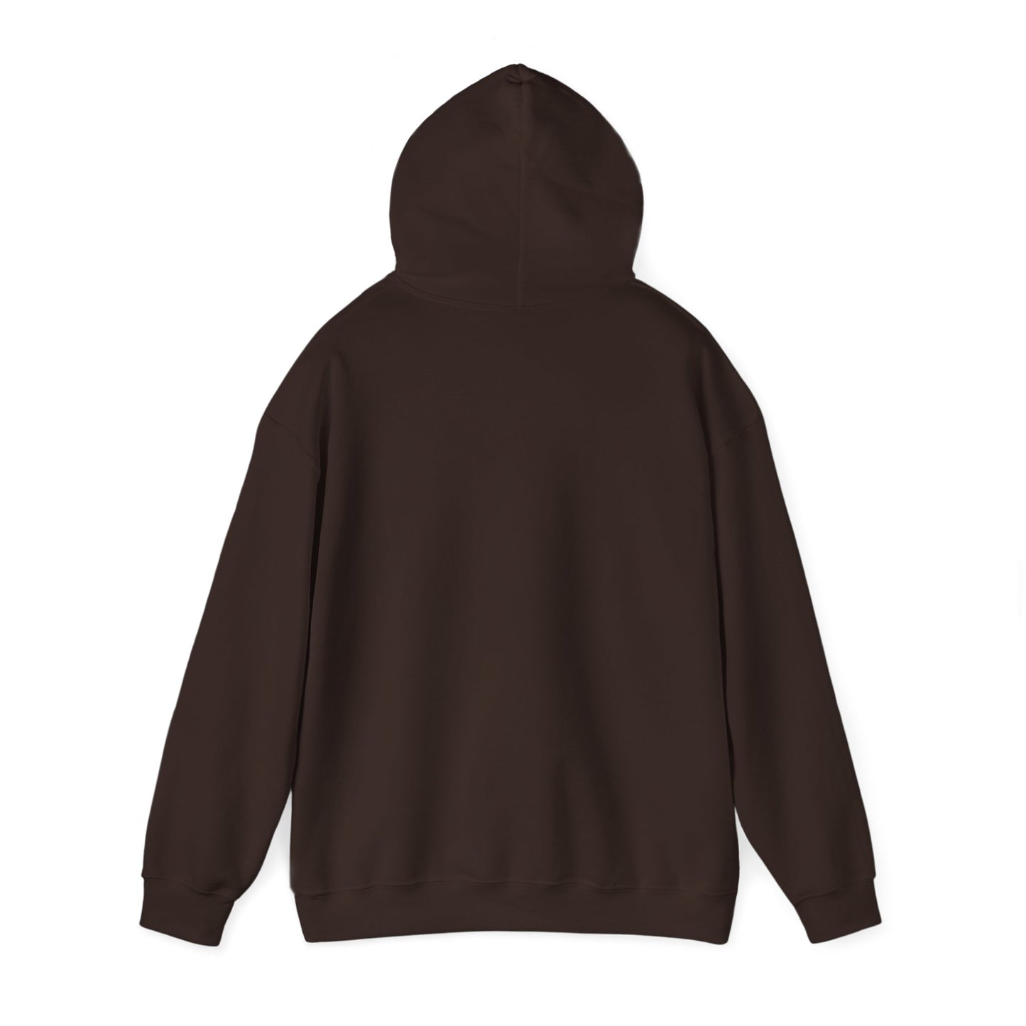 Be Not A Scaredy Cat Hoodie