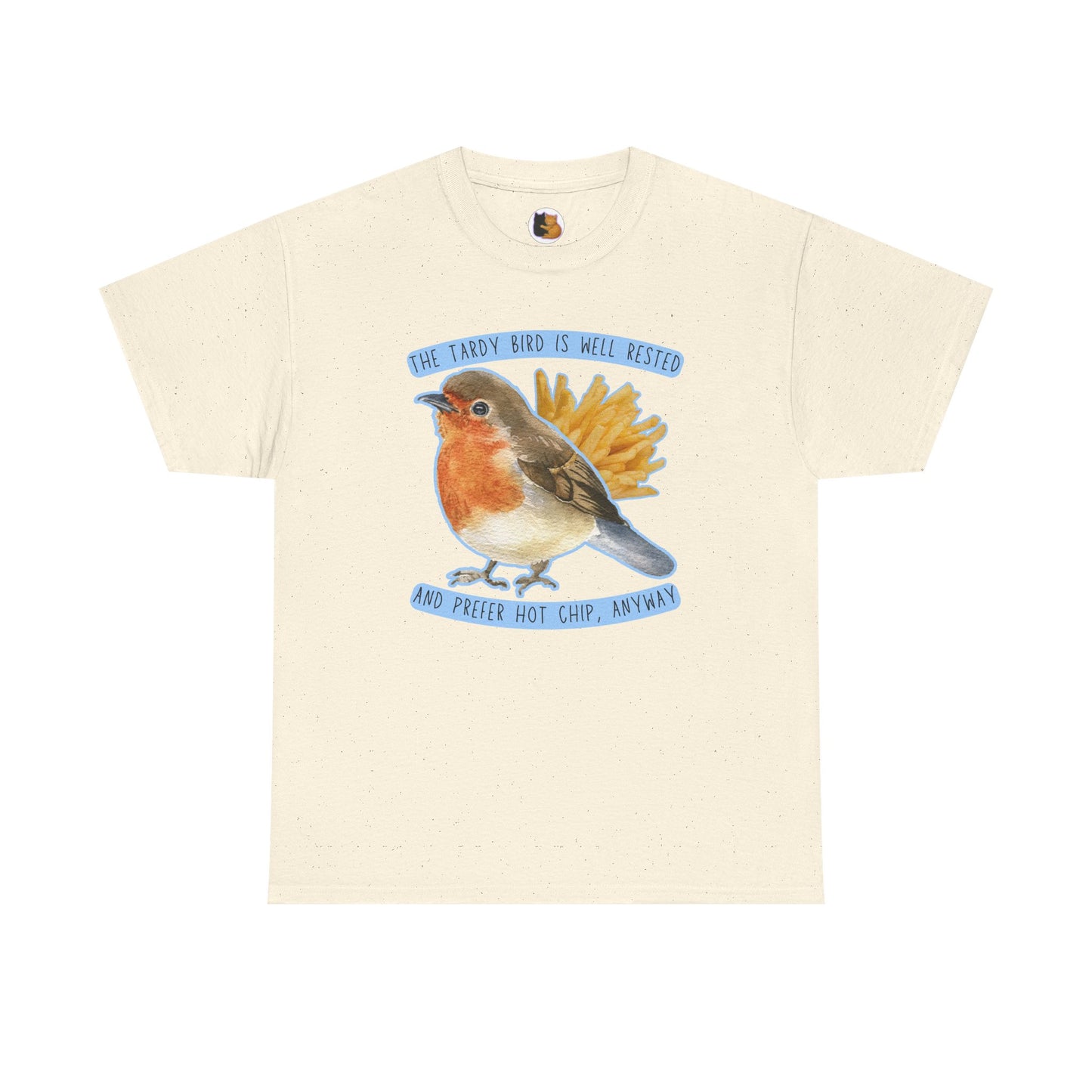 Tardy Bird Tee