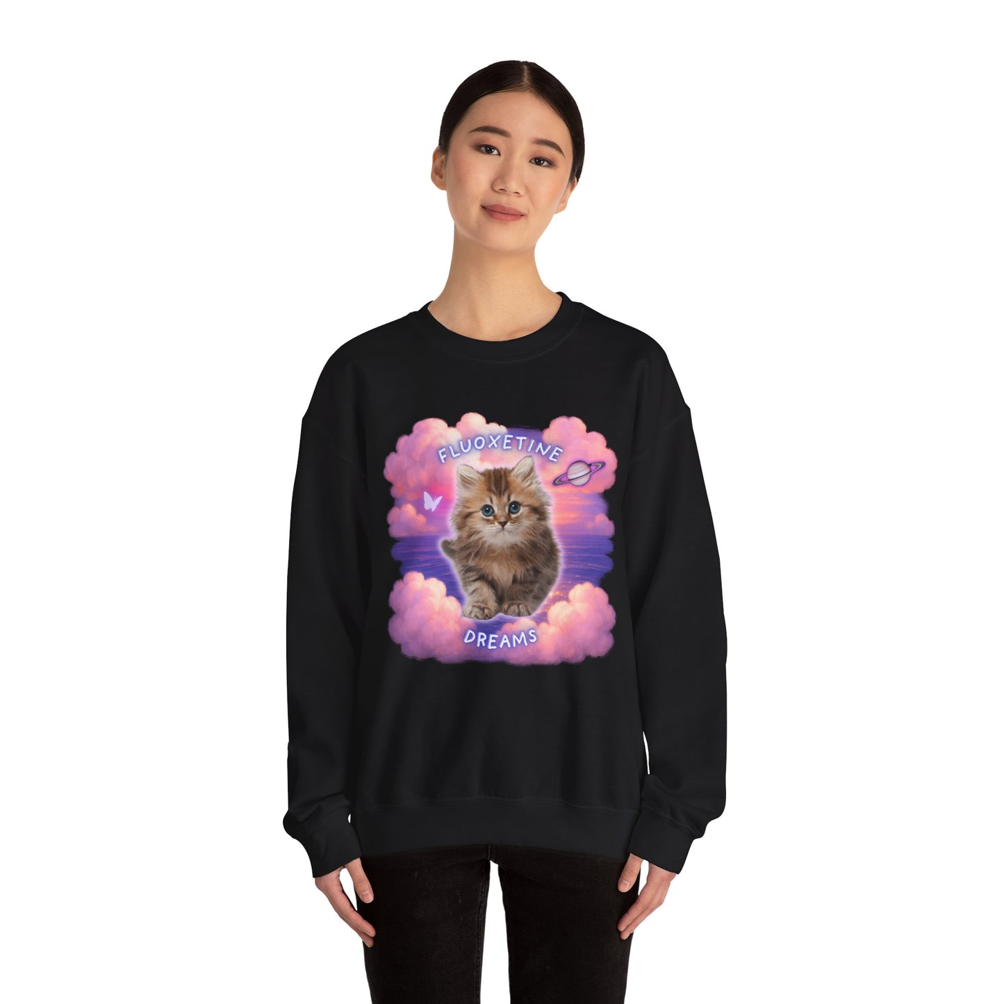 Fluoxetine Dreams Sweater