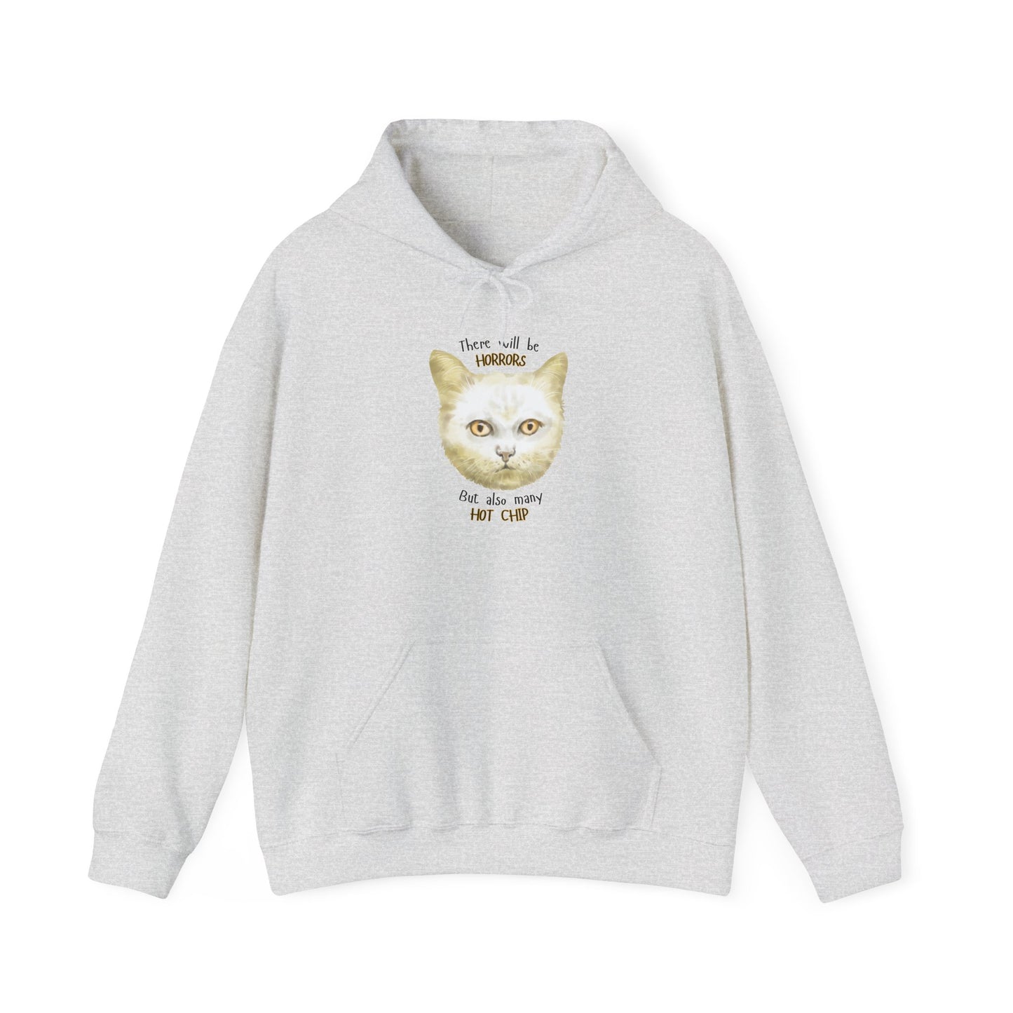 There Will Be Horrors Hoodie