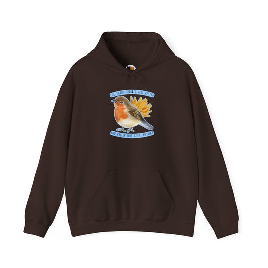 Tardy Bird Hoodie