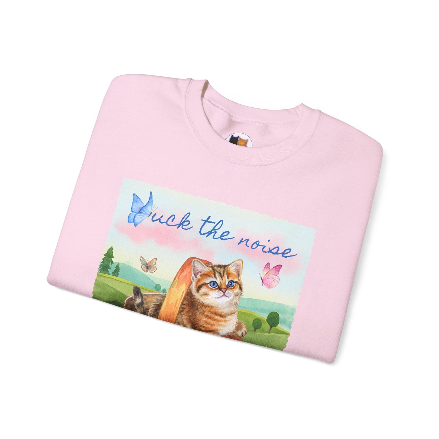 F*ck the Noise Sweater