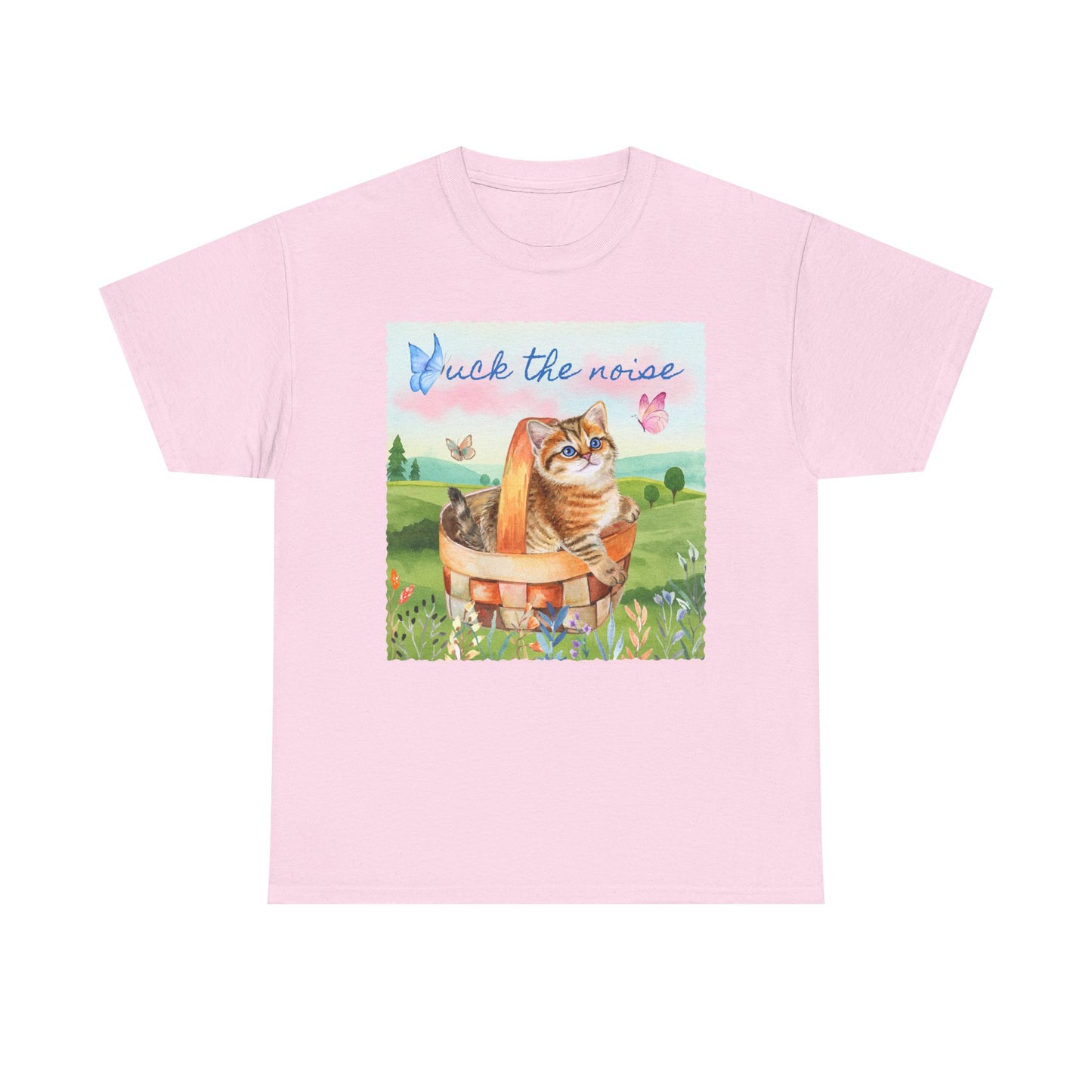 F*ck The Noise Tee