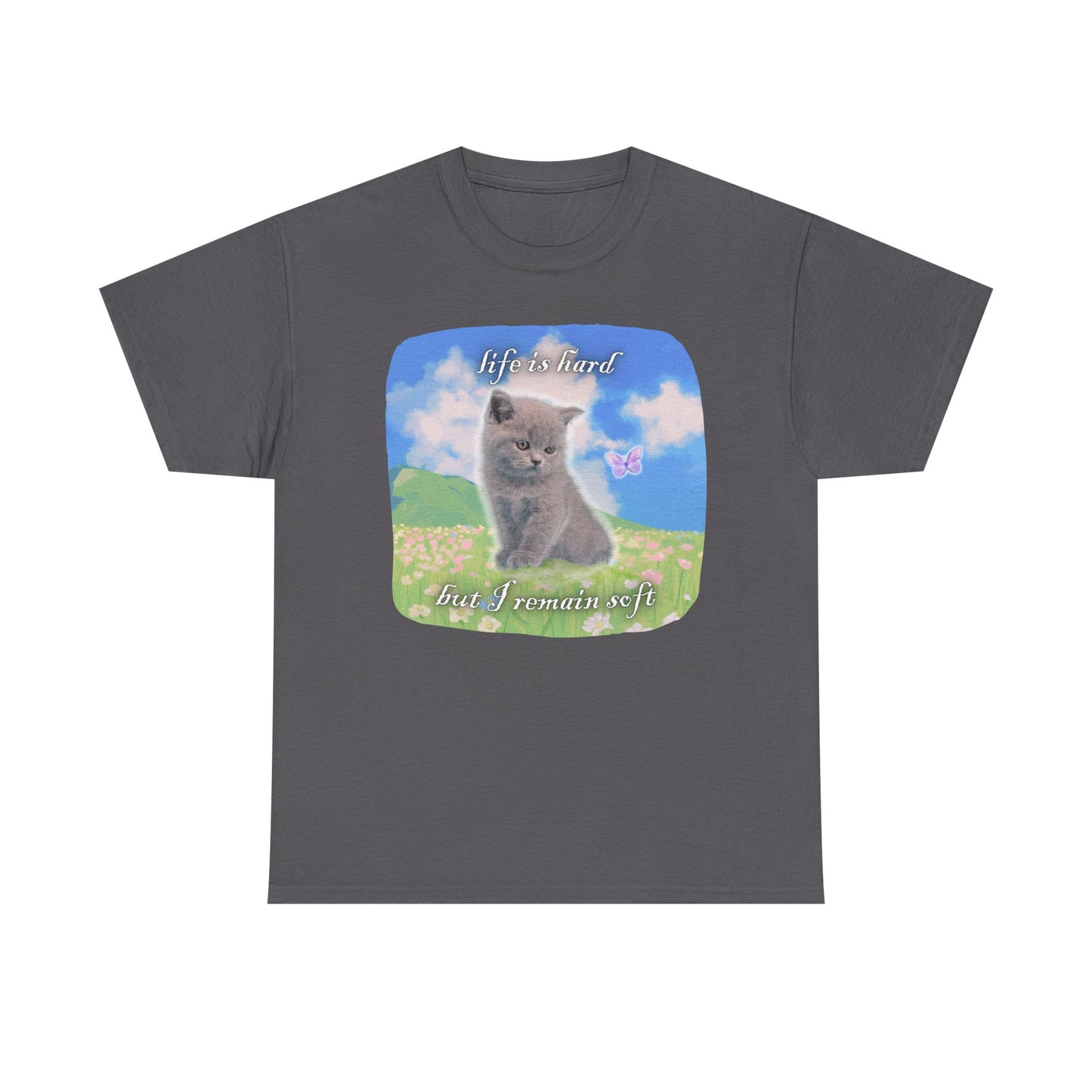 I Remain Soft Tee
