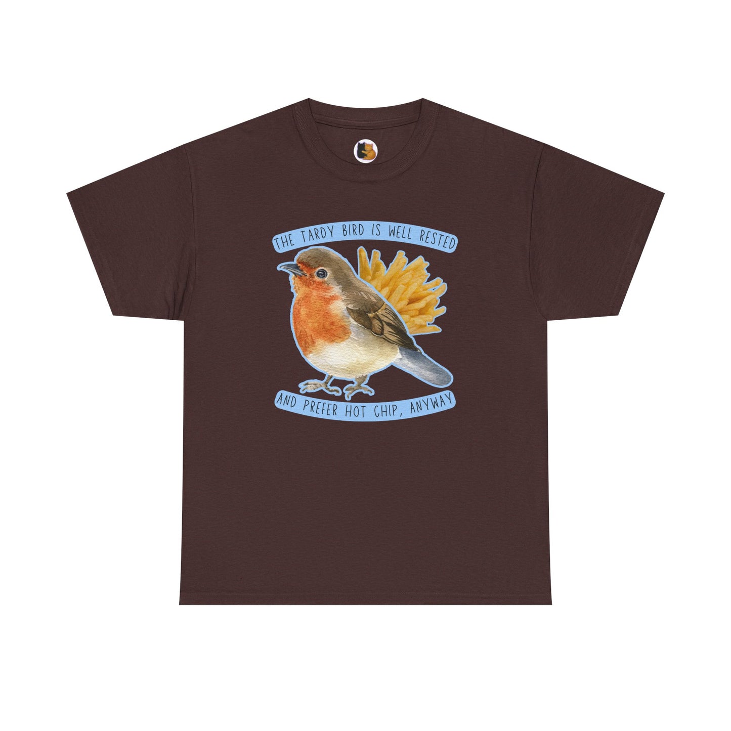 Tardy Bird Tee