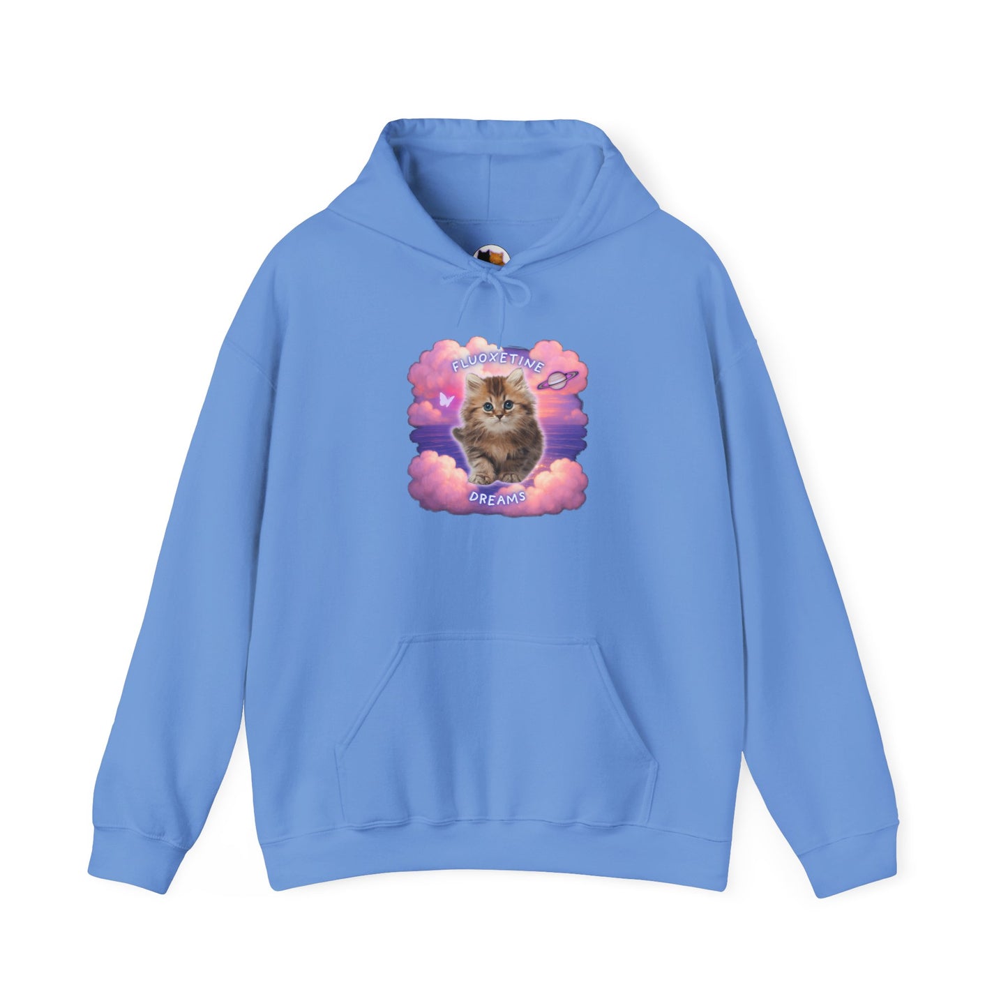 Fluoxetine Dreams Hoodie