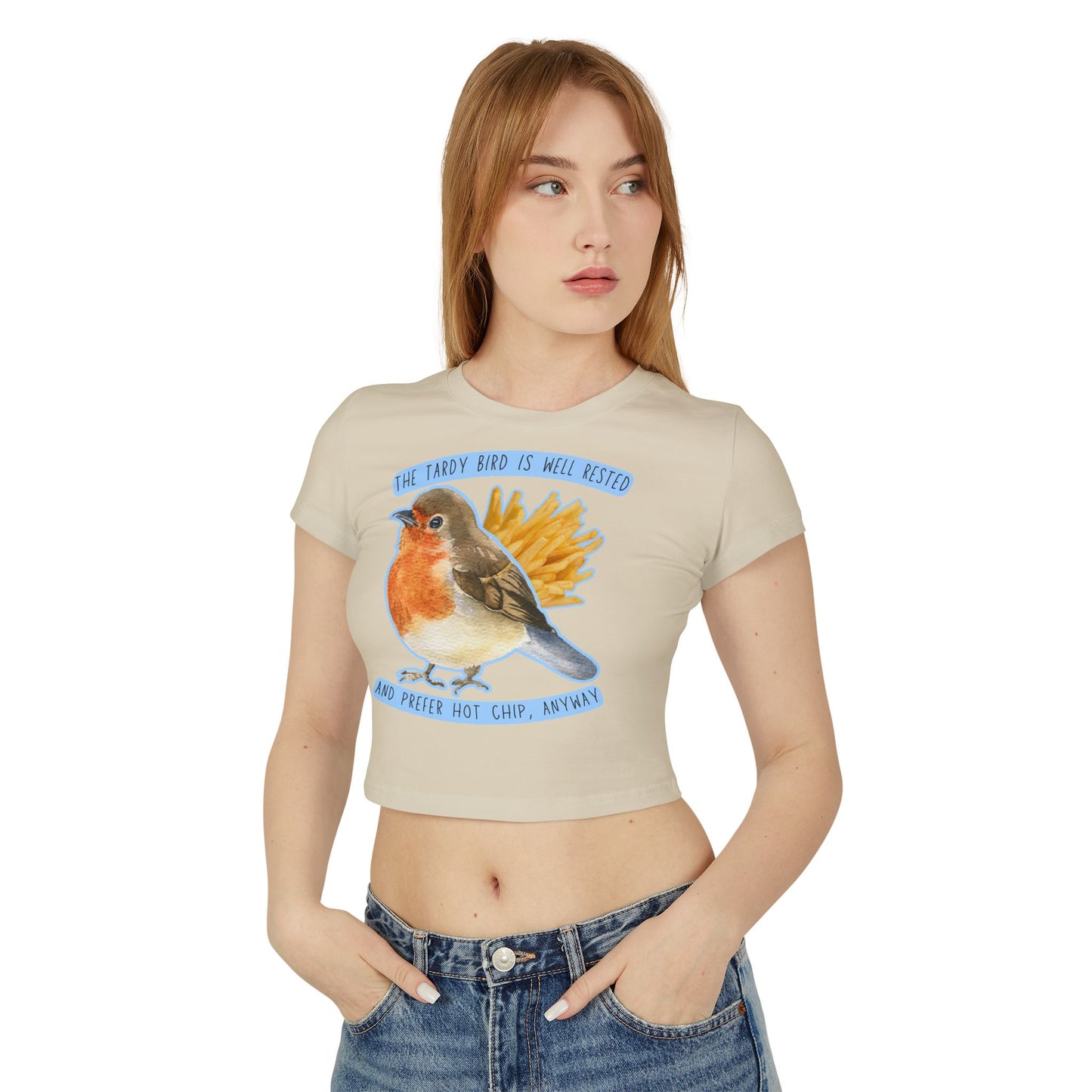 Tardy Bird Tee