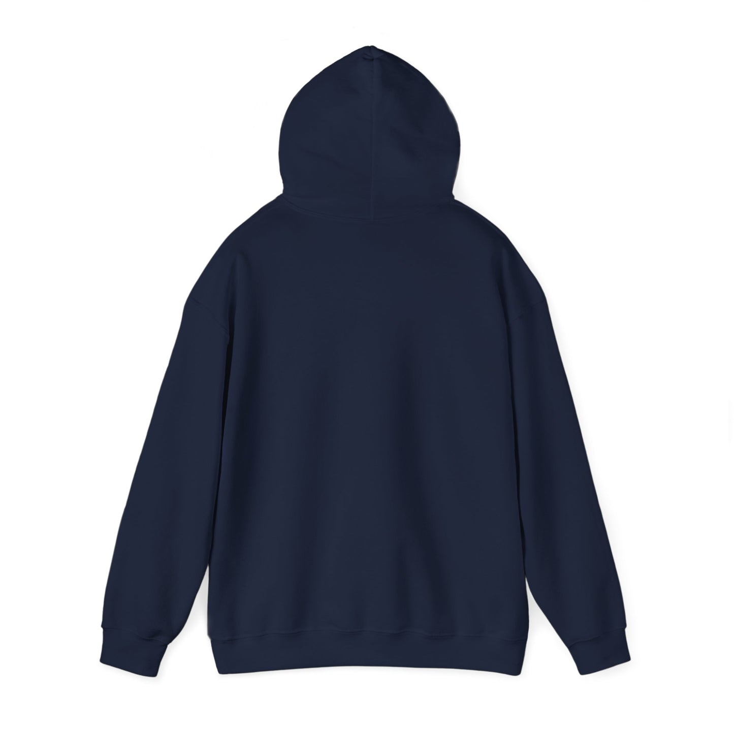 Be Not A Scaredy Cat Hoodie