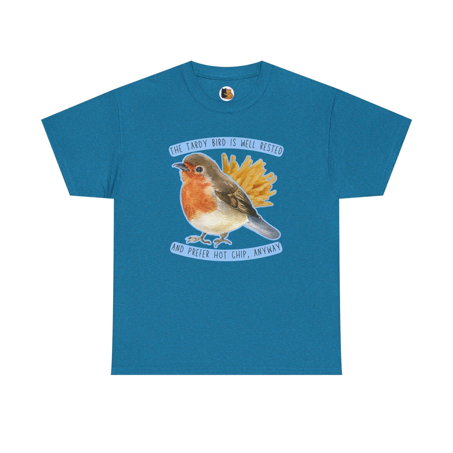 Tardy Bird Tee