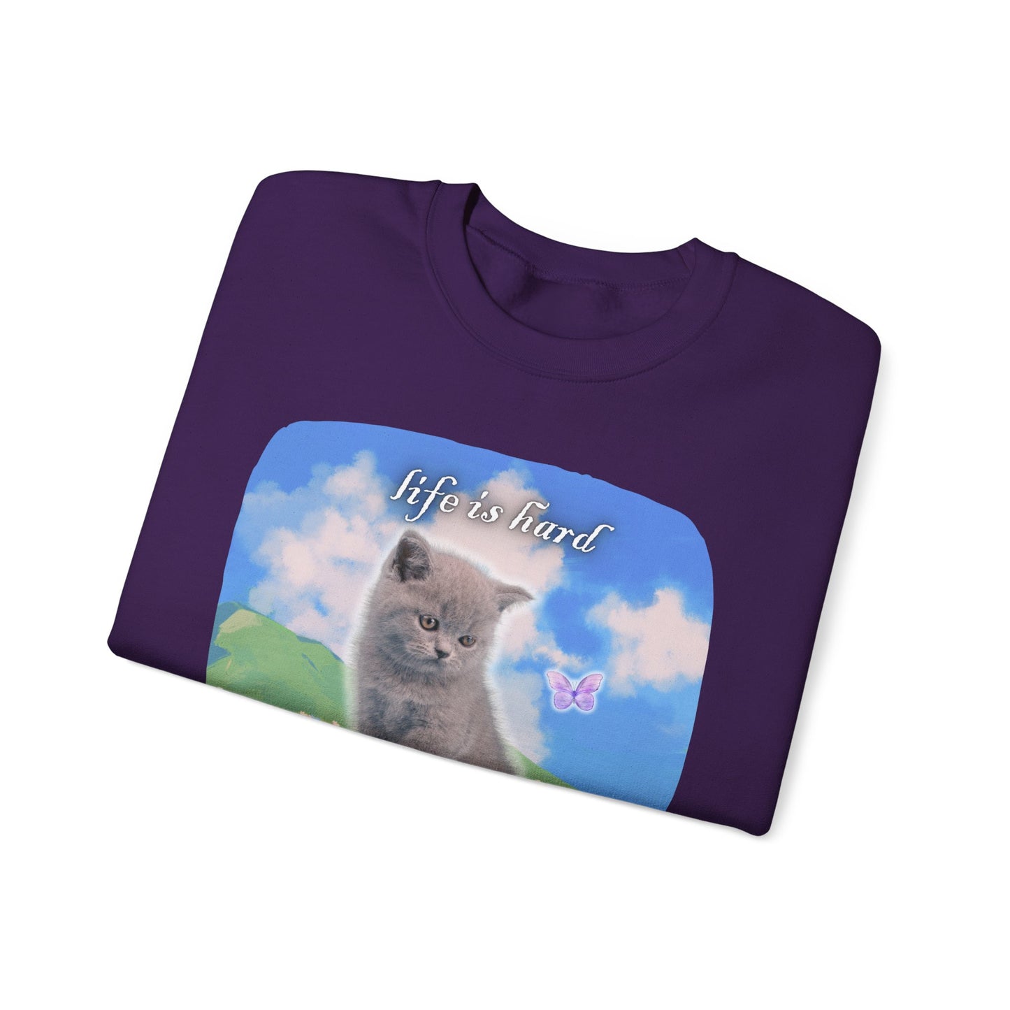 I Remain Soft Sweater