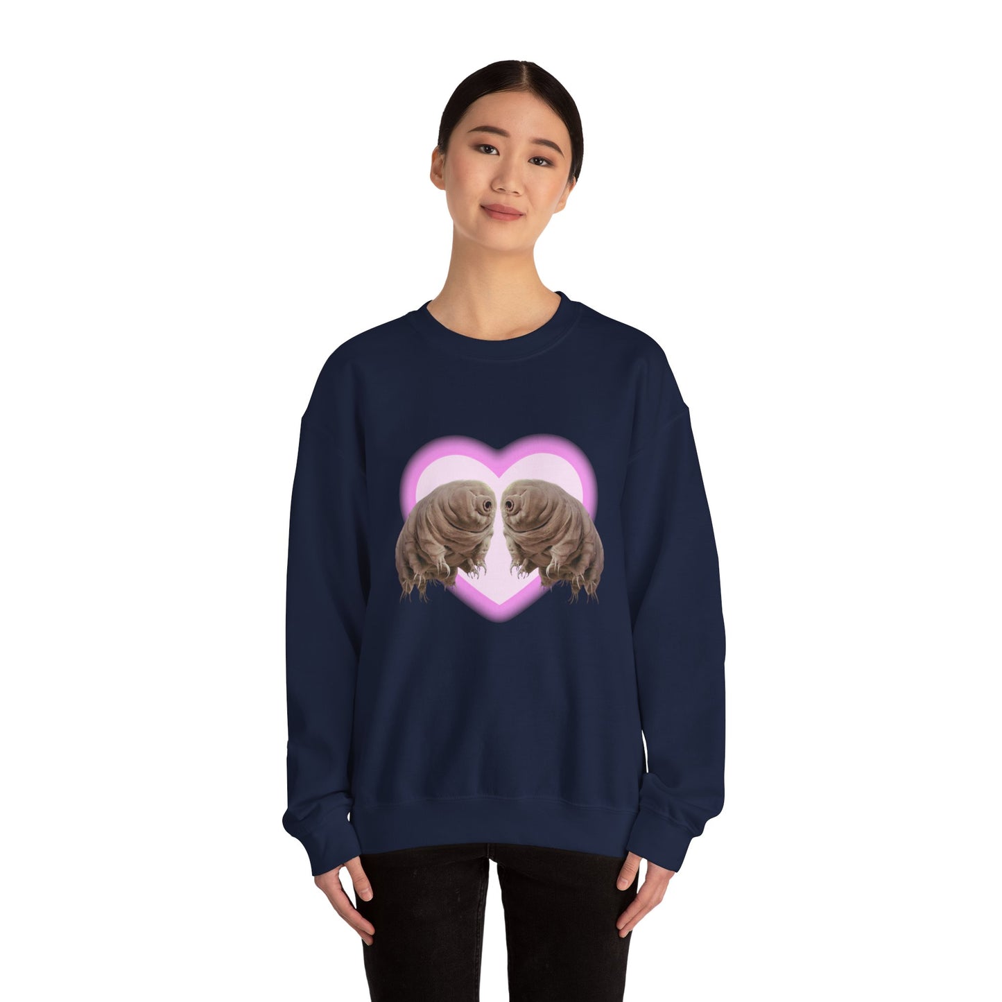 Tardy Love Sweater