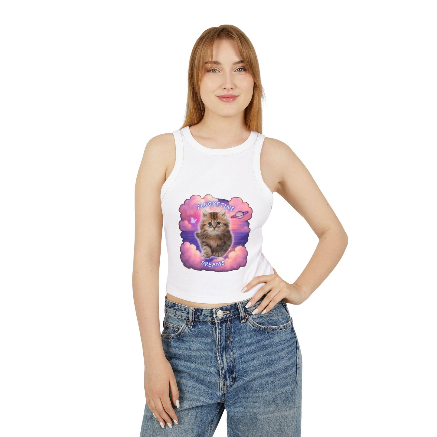 Fluoxetine Dreams Tank Top