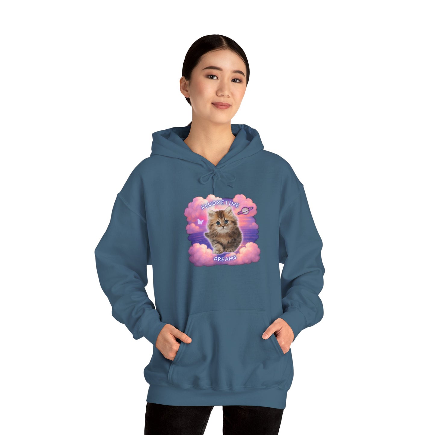 Fluoxetine Dreams Hoodie