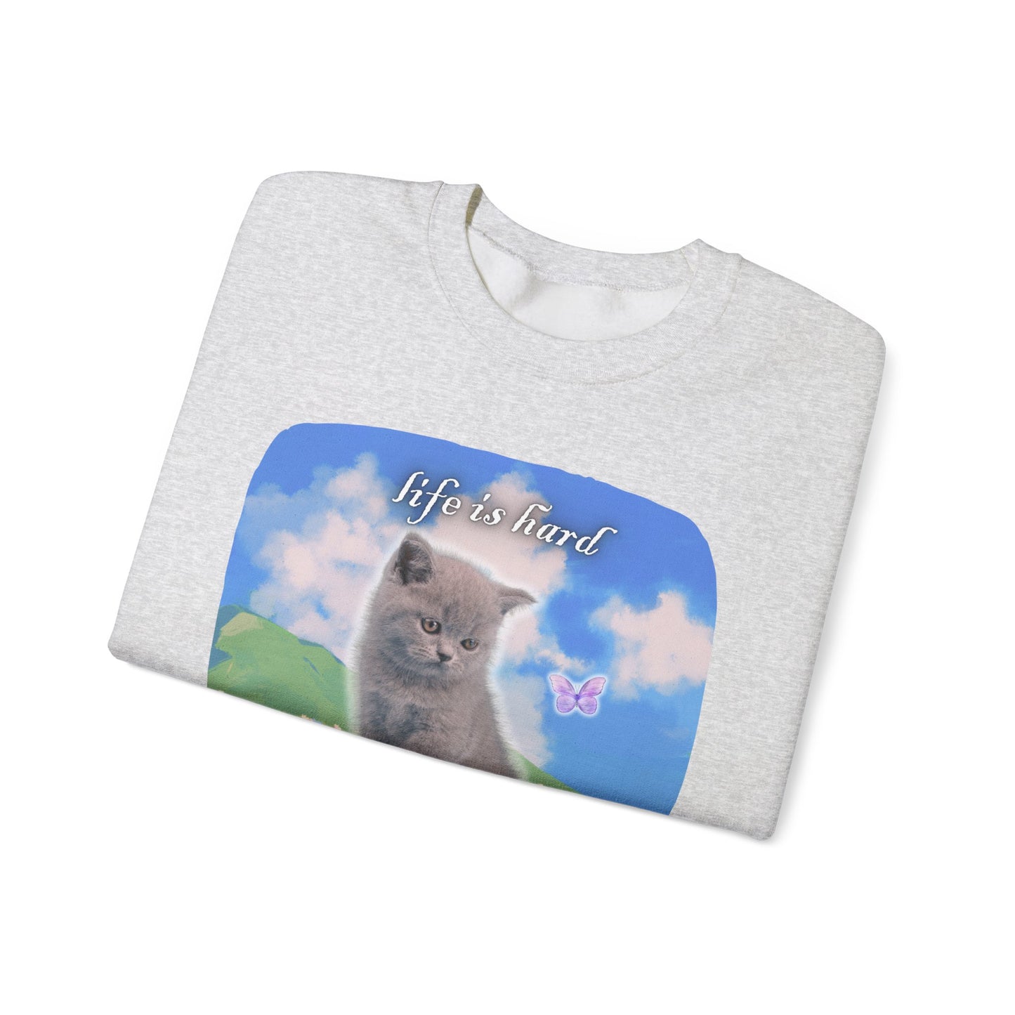 I Remain Soft Sweater