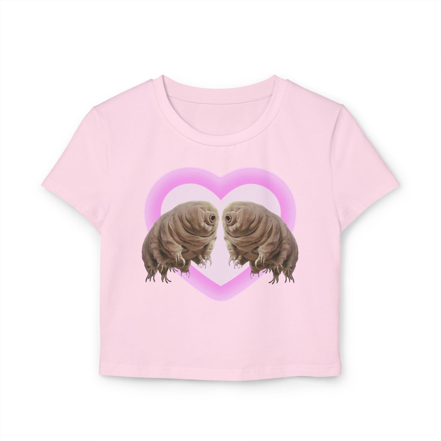 Tardy Love Baby Tee